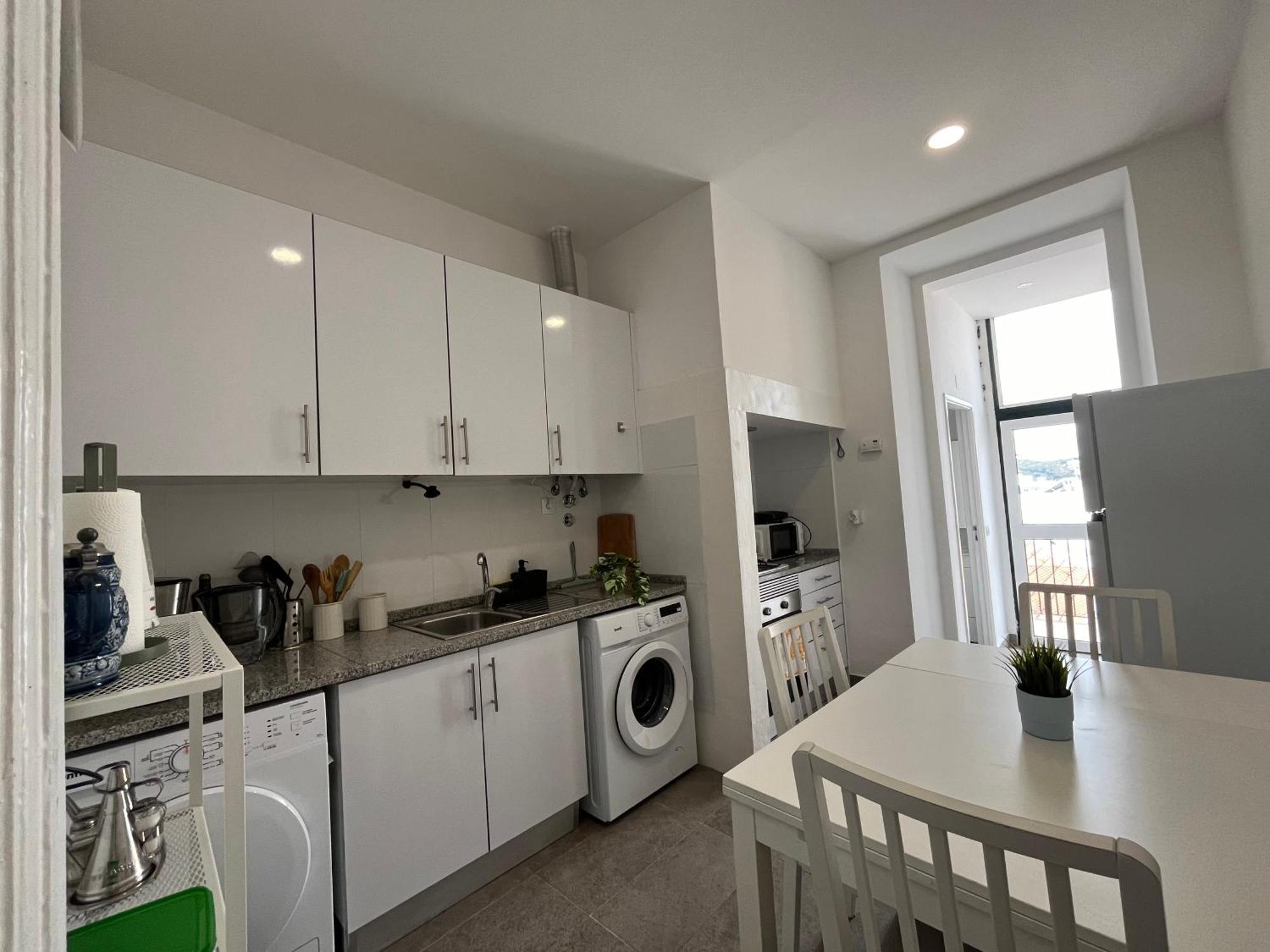 Quarto em Acomodações Particulares No Pombal Lisboa