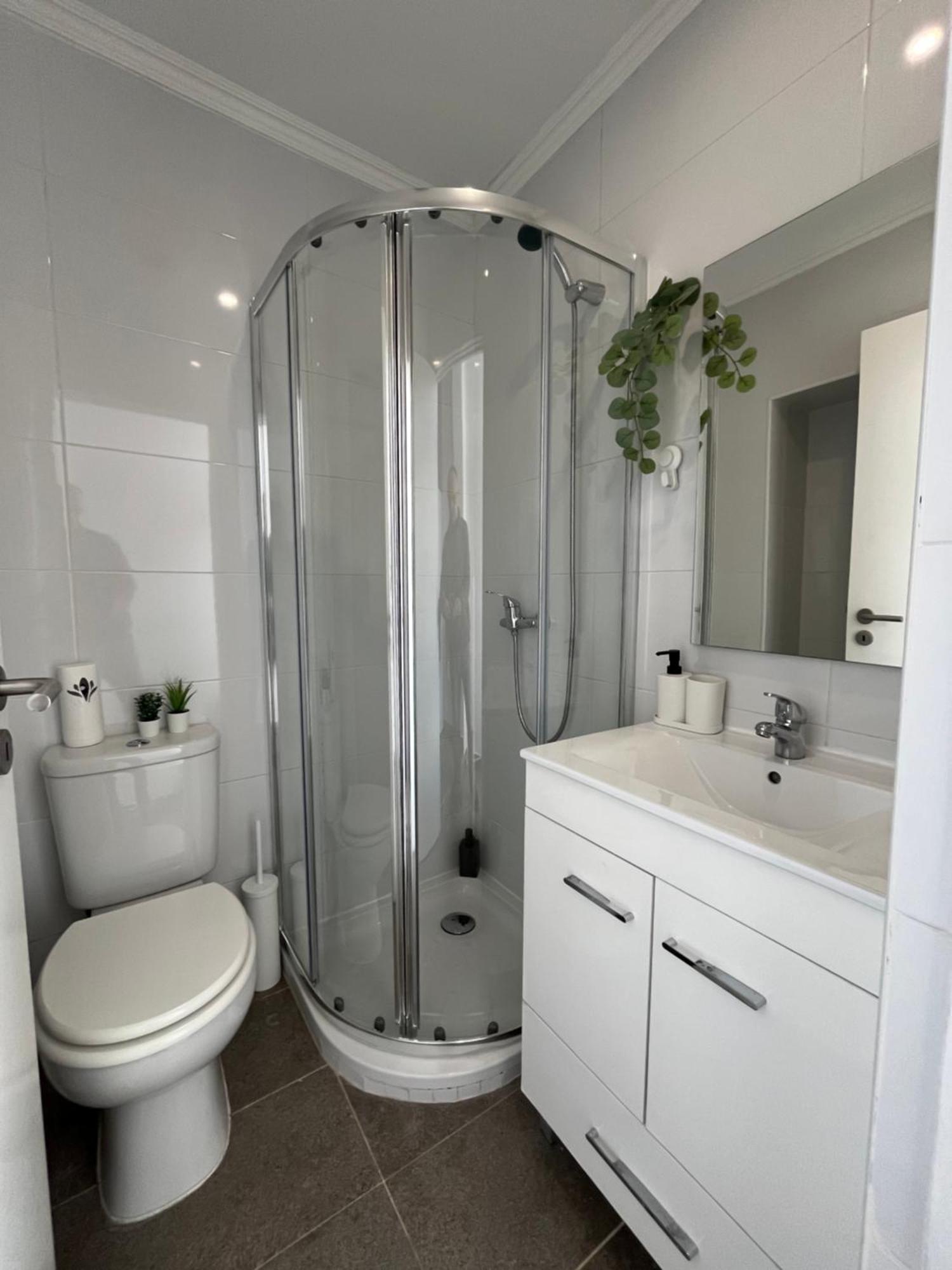 Quarto em Acomodações Particulares No Pombal Lisboa