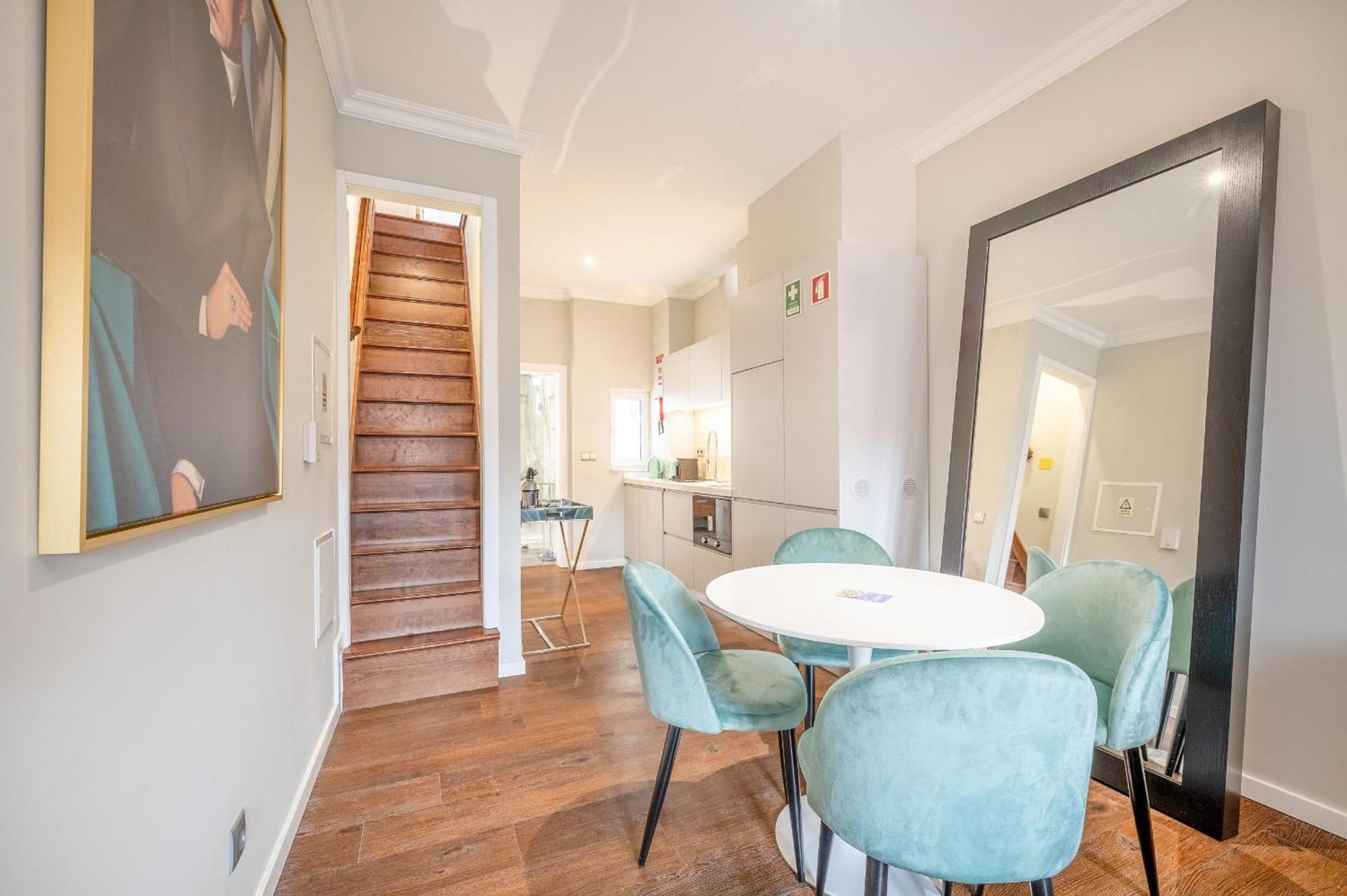 Bairro Alto Prime By Homing Apartment Lisbon
