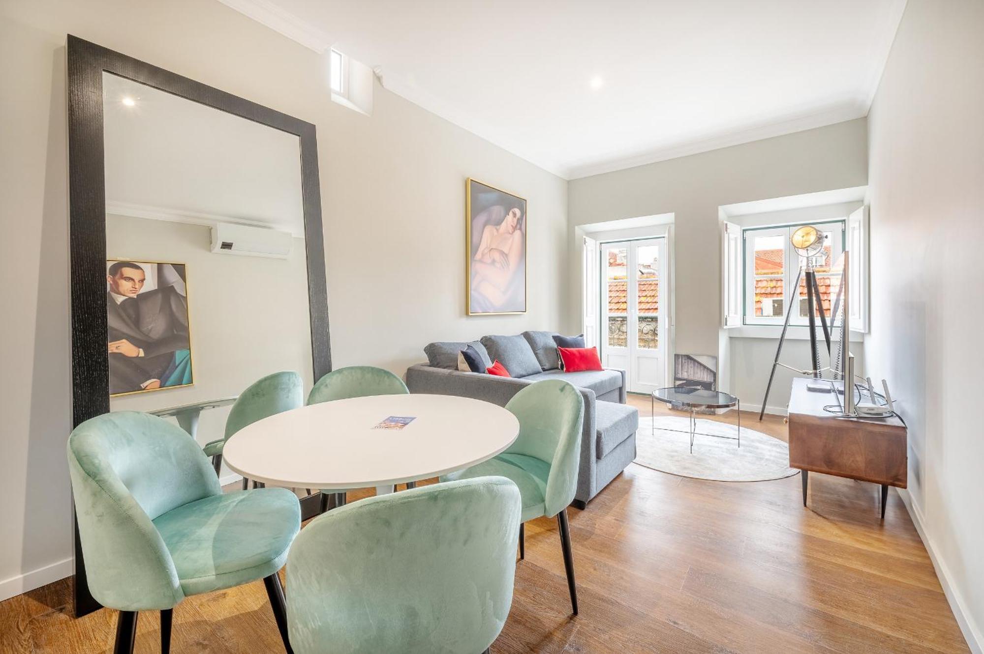 Apartment Bairro Alto Prime By Homing *