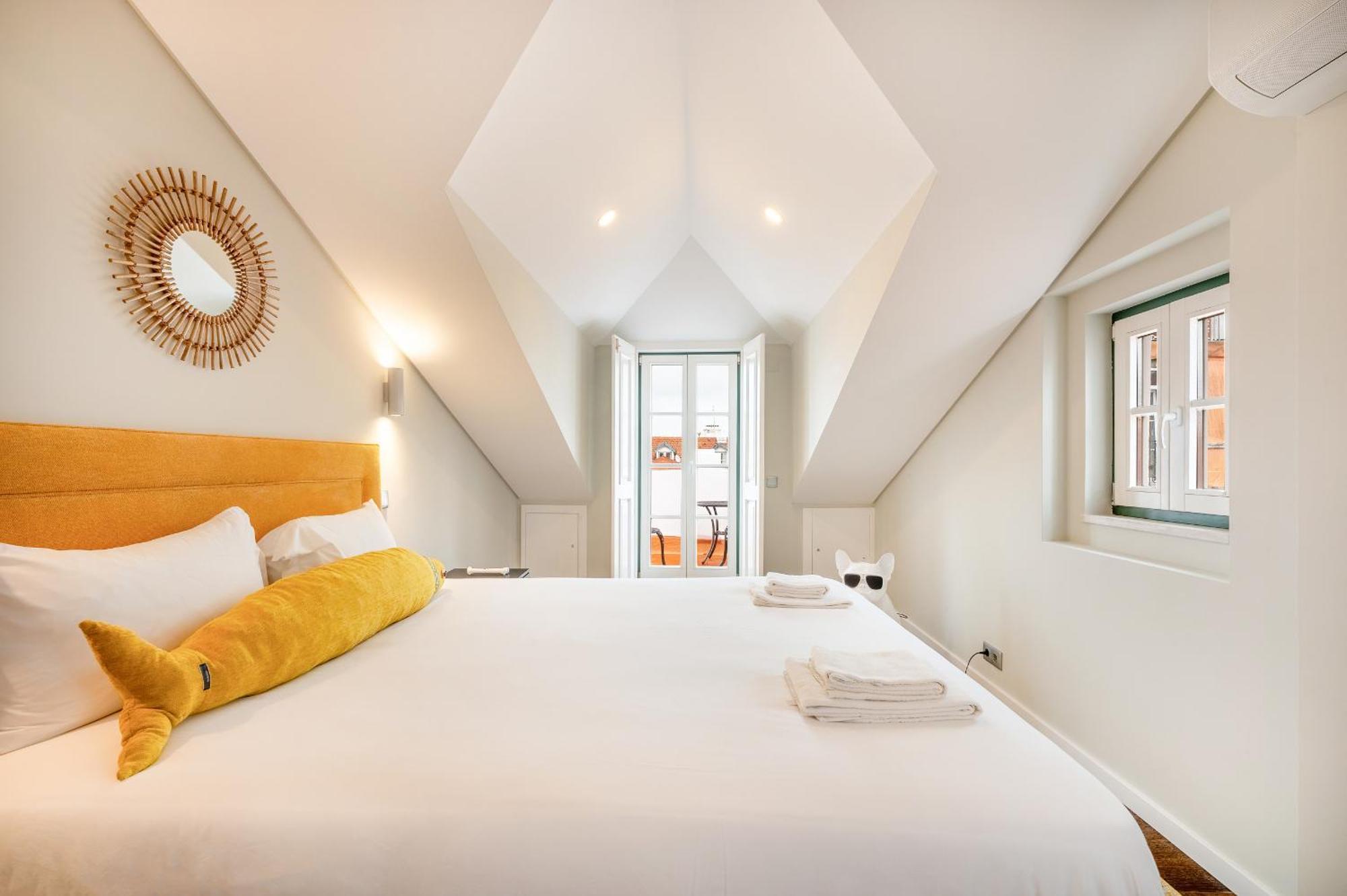 Apartment Bairro Alto Prime By Homing *