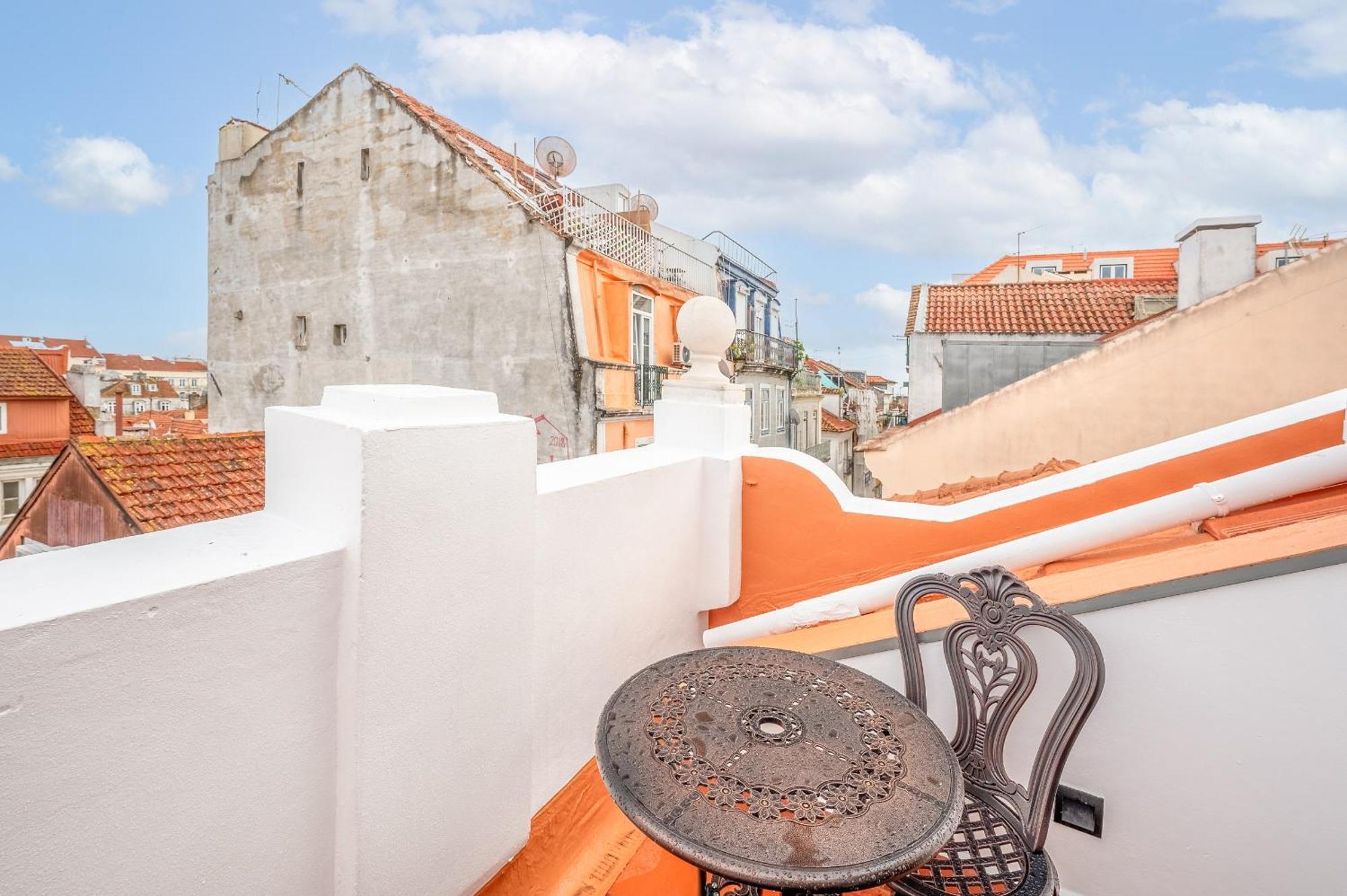 Apartment Bairro Alto Prime By Homing