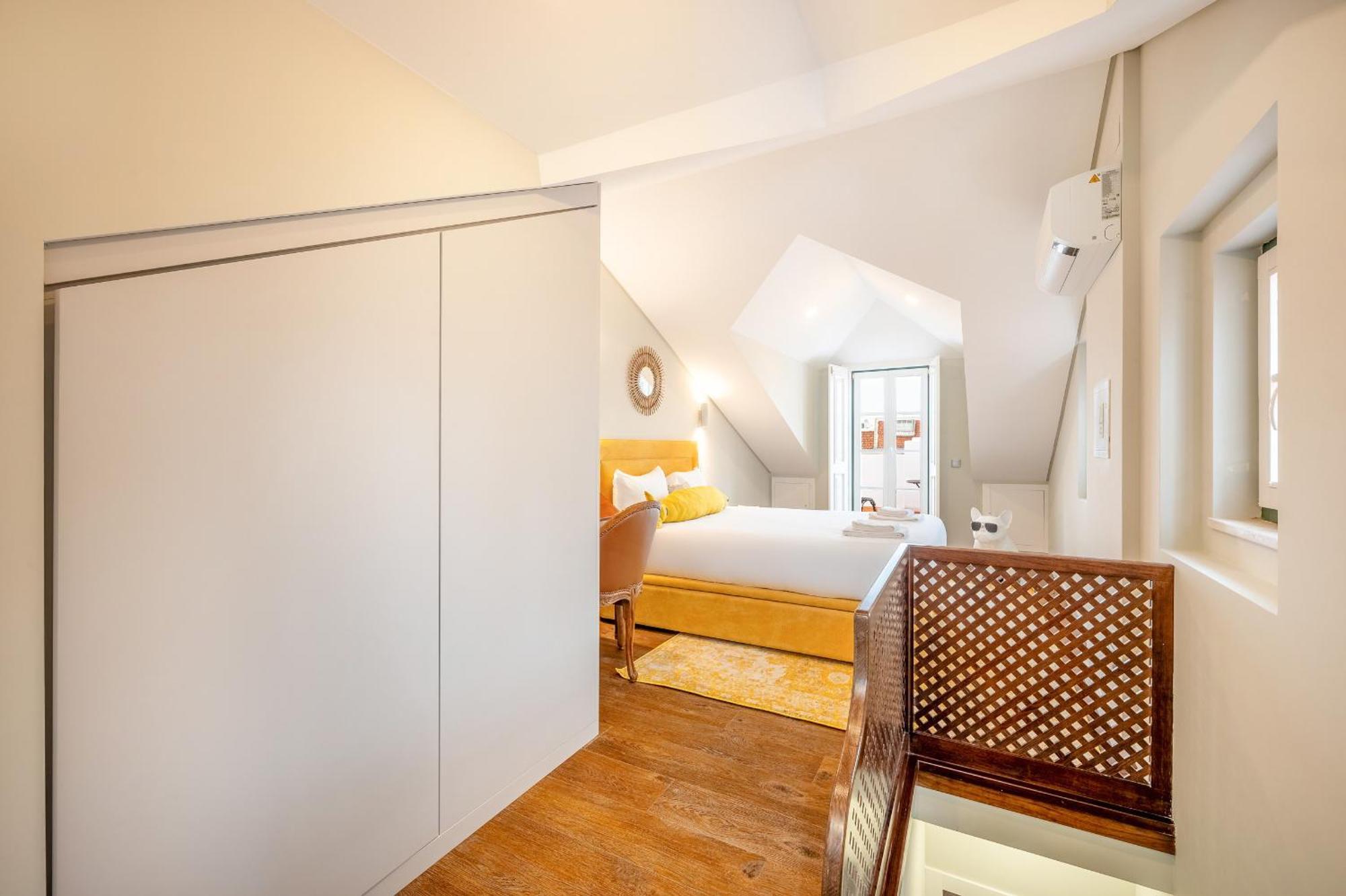 Apartment Bairro Alto Prime By Homing *