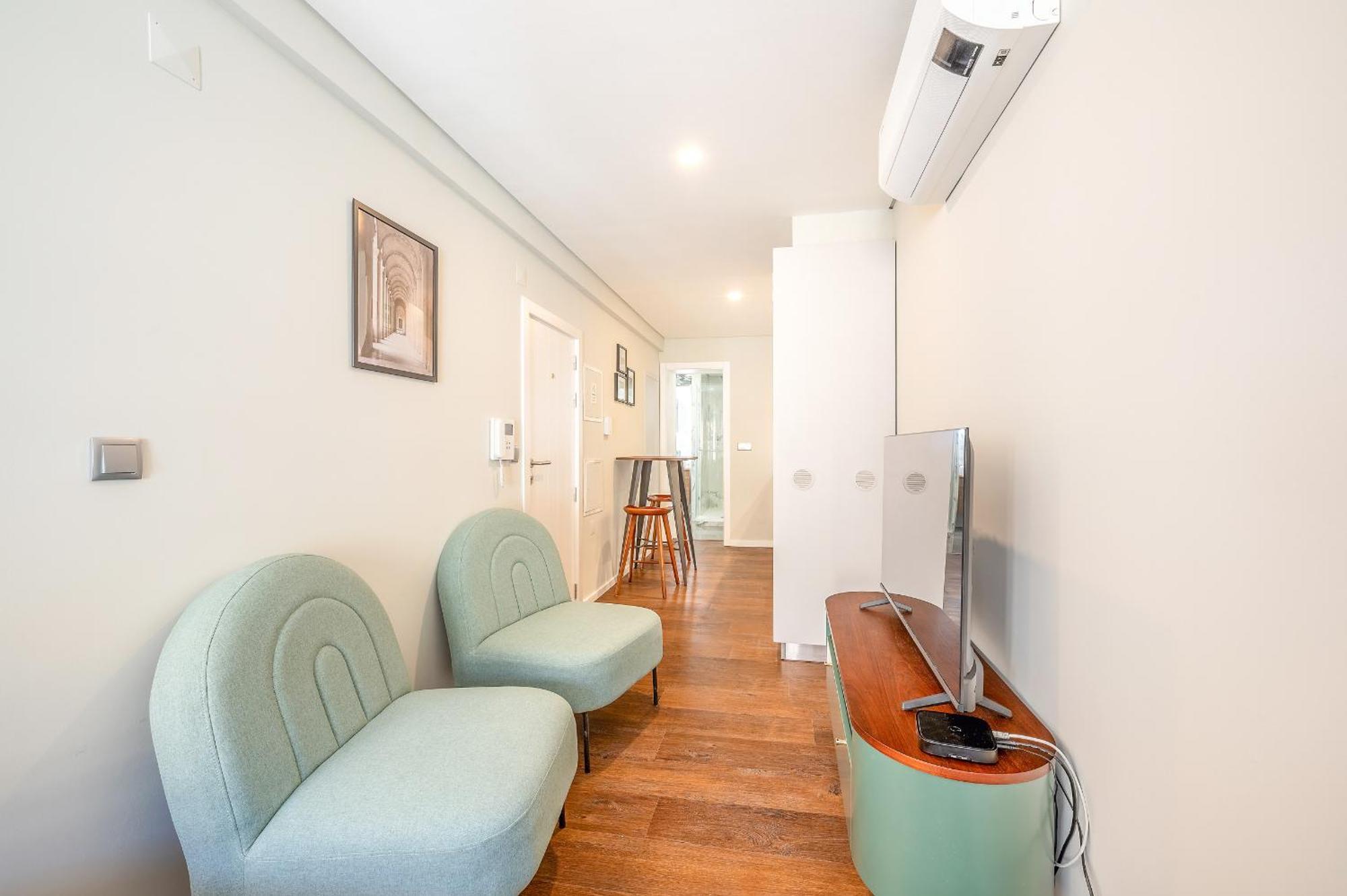Apartment Bairro Alto Prime By Homing