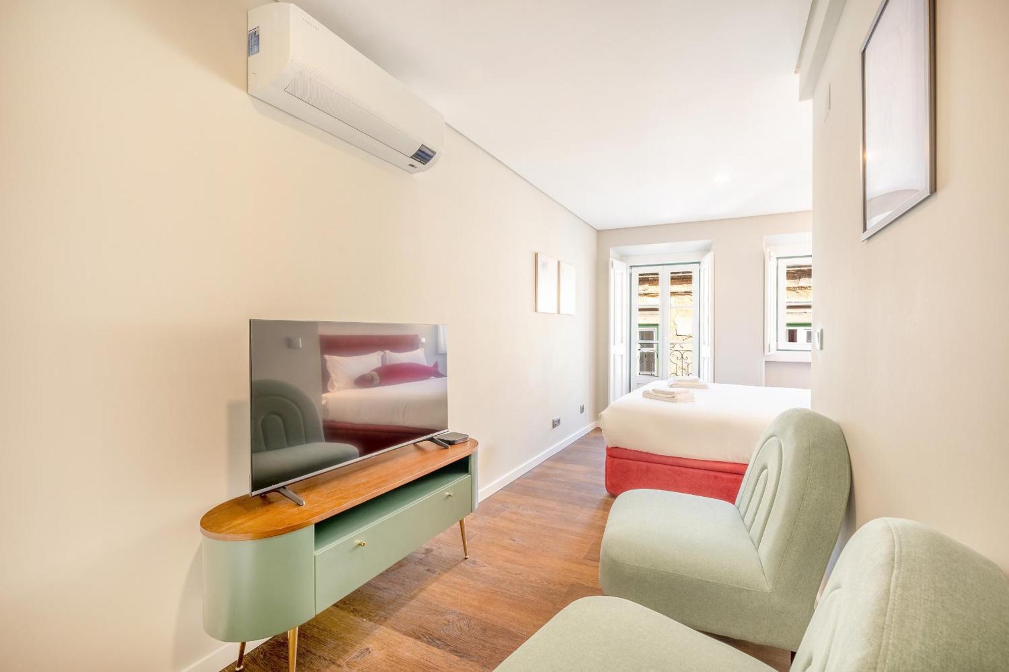 Bairro Alto Prime By Homing Apartment
