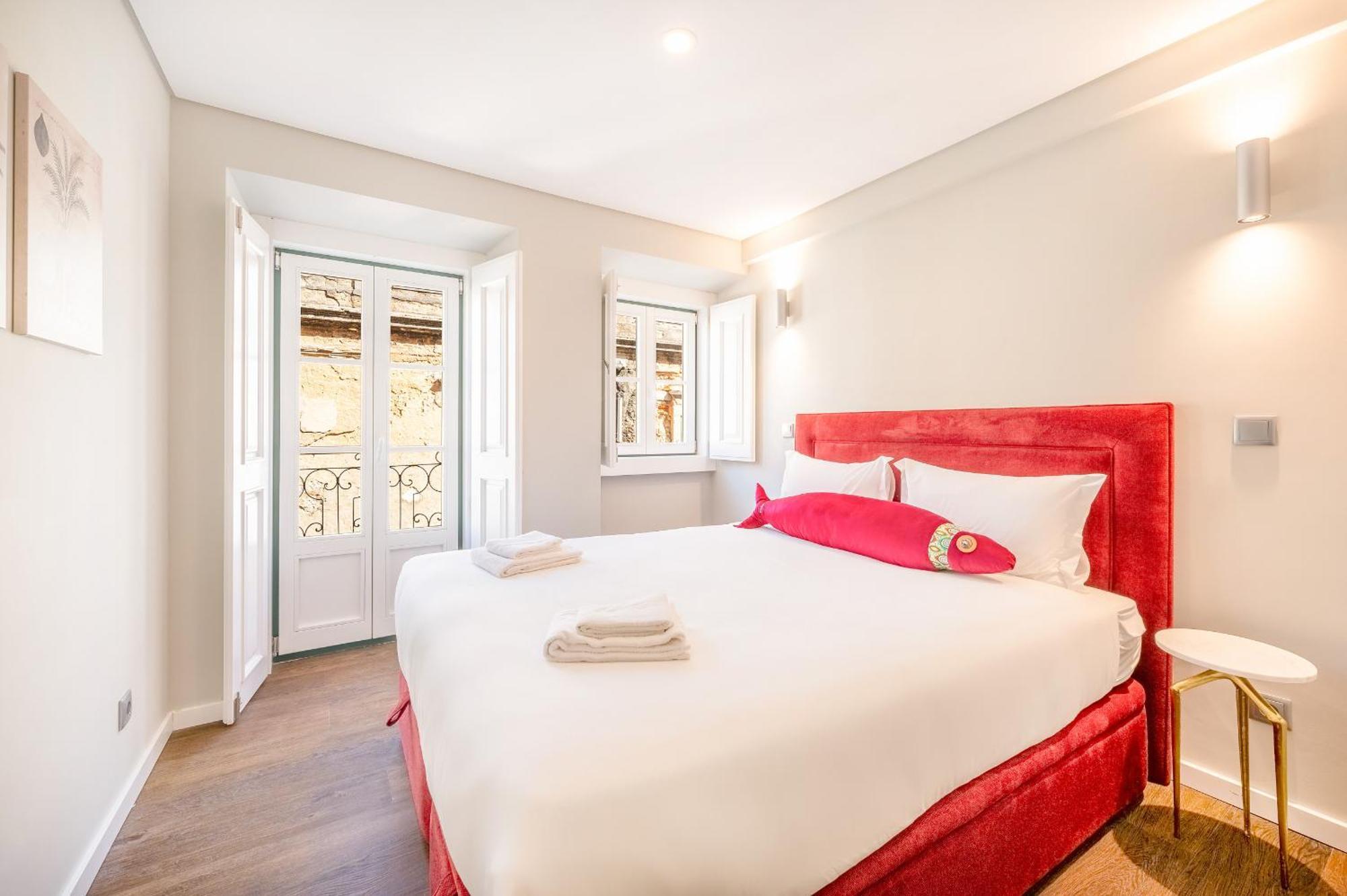 Apartment Bairro Alto Prime By Homing Lisbon