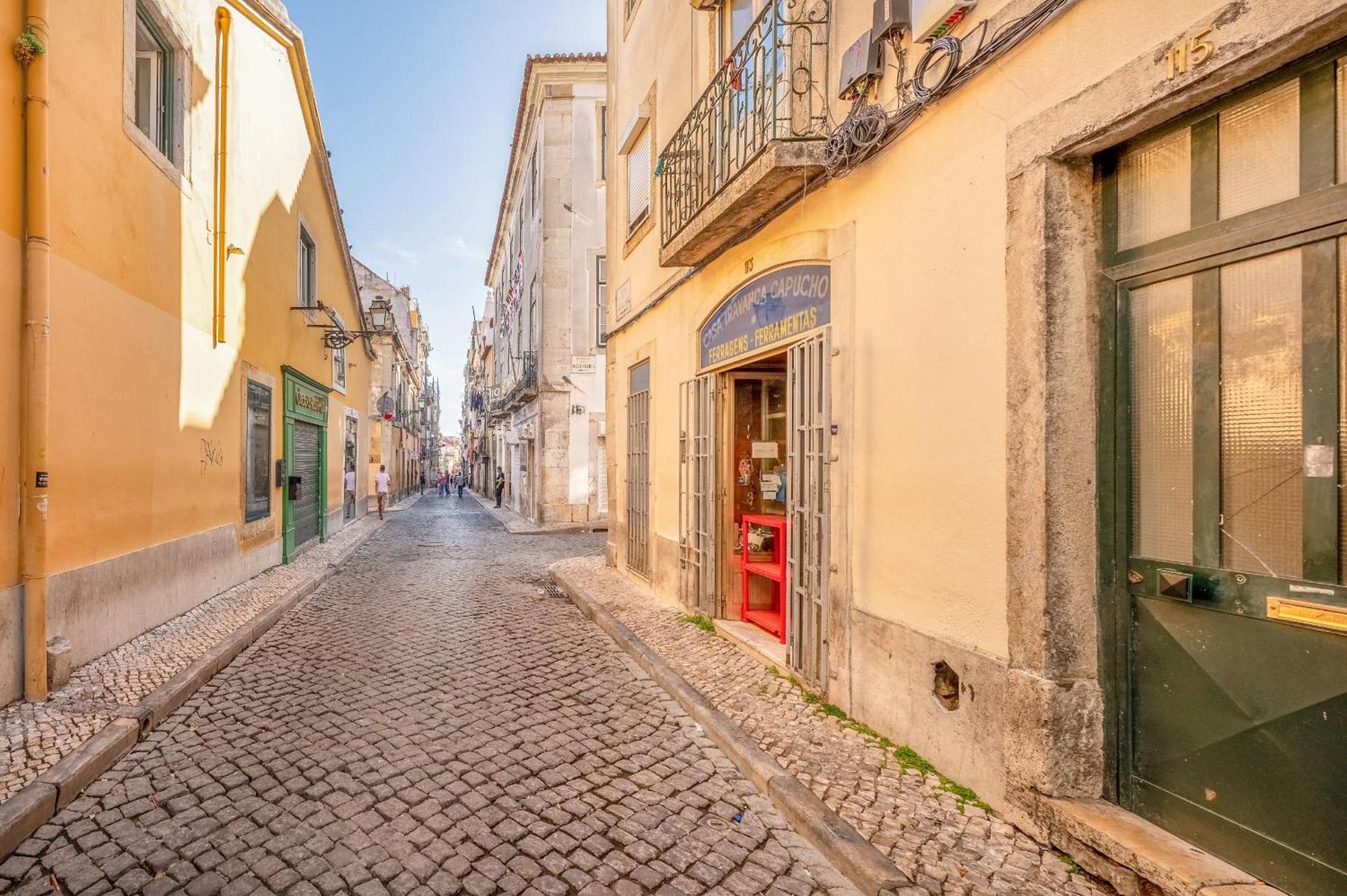 Bairro Alto Prime By Homing Apartment