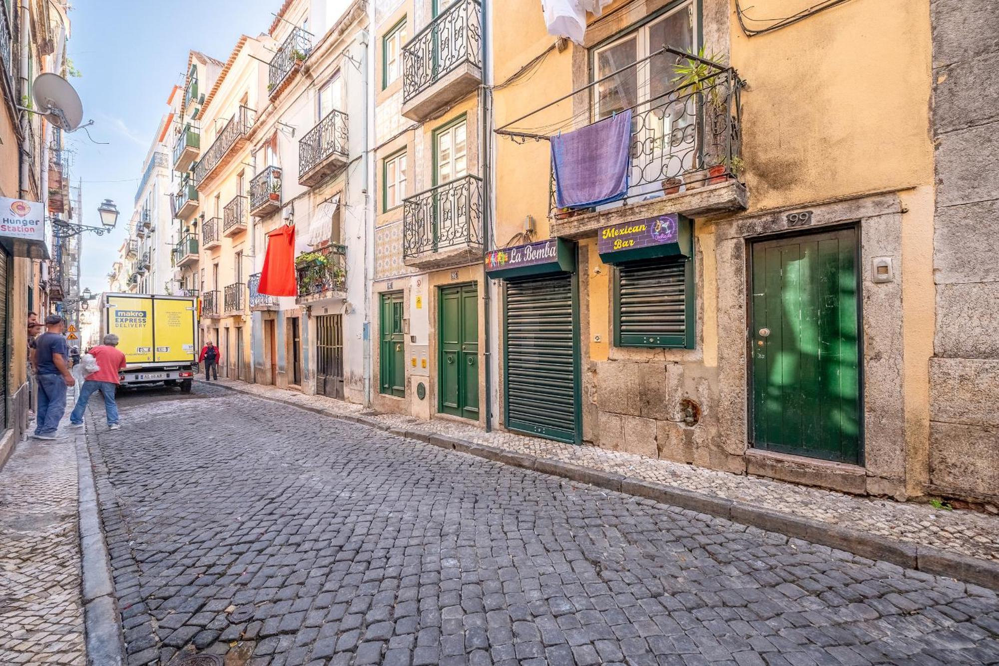Bairro Alto Prime By Homing Apartment