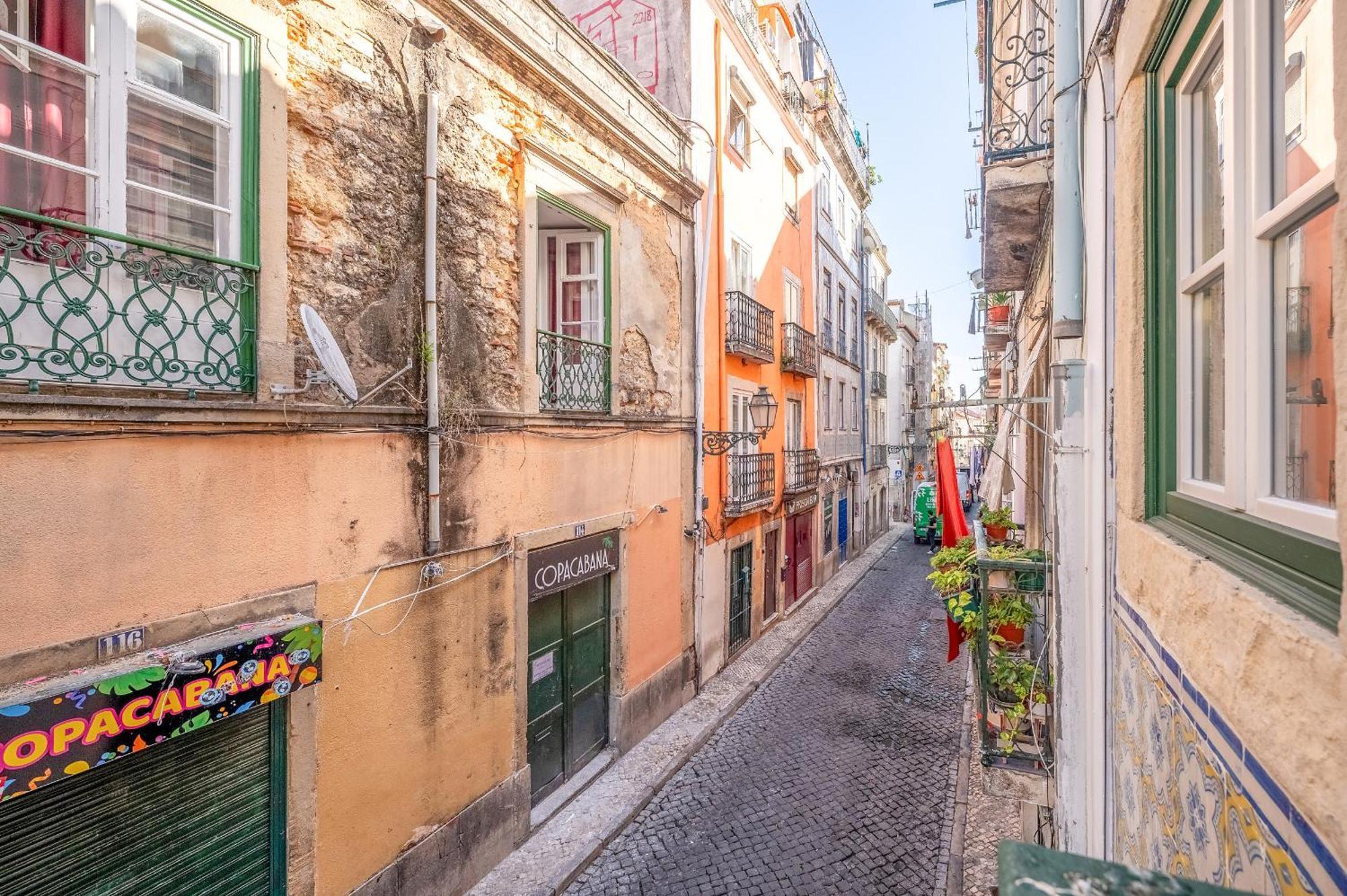 Bairro Alto Prime By Homing * Lisbon