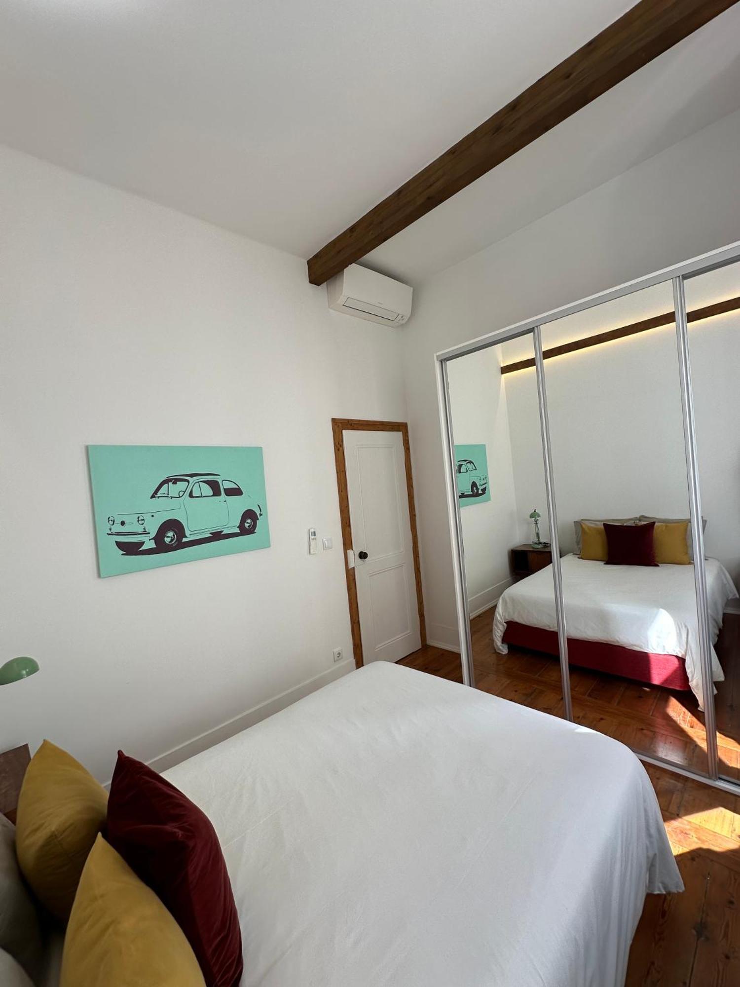 Bairro Alto Chiado Charming Apartment Lisbon