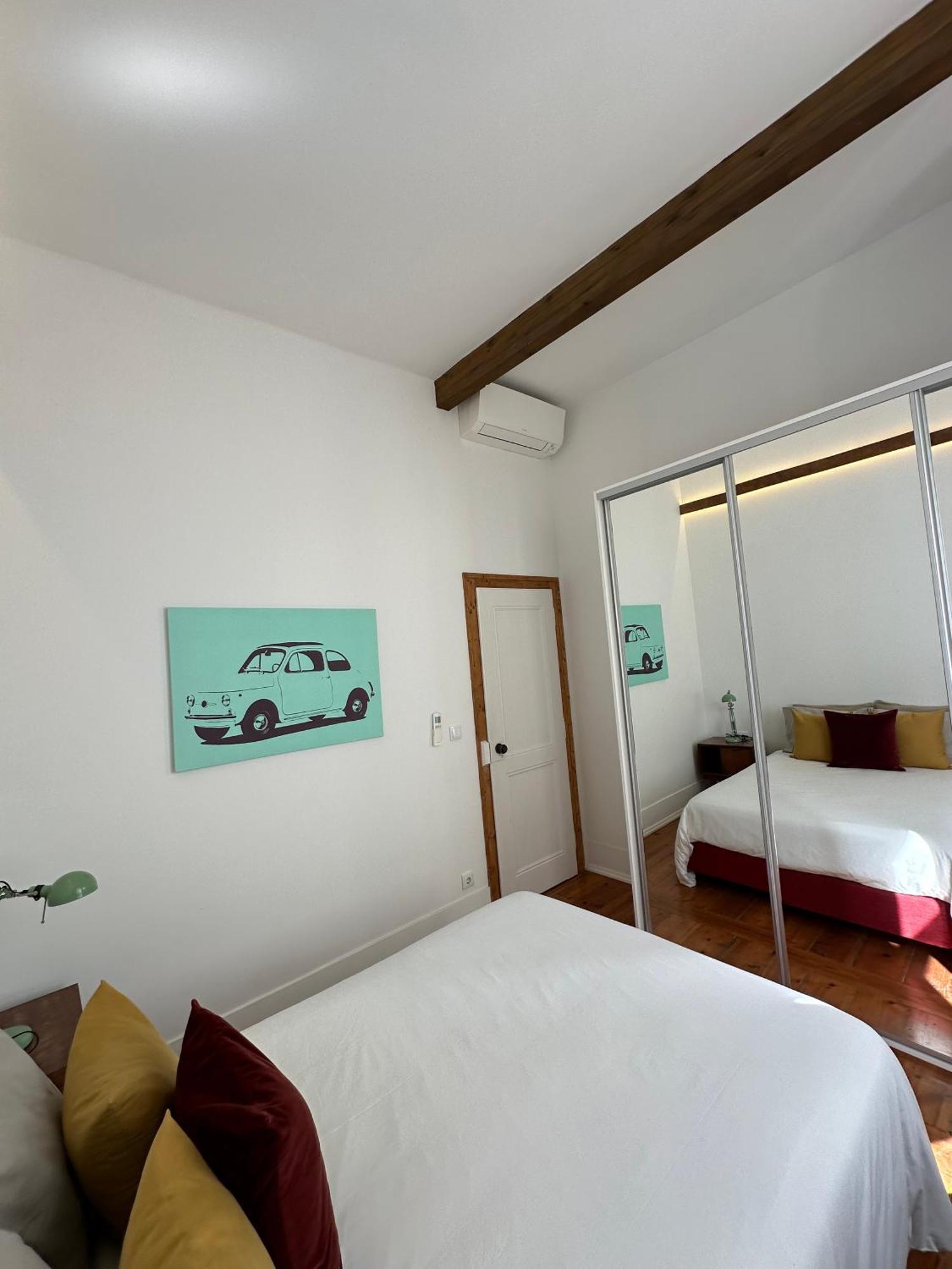 Apartment Bairro Alto Chiado Charming