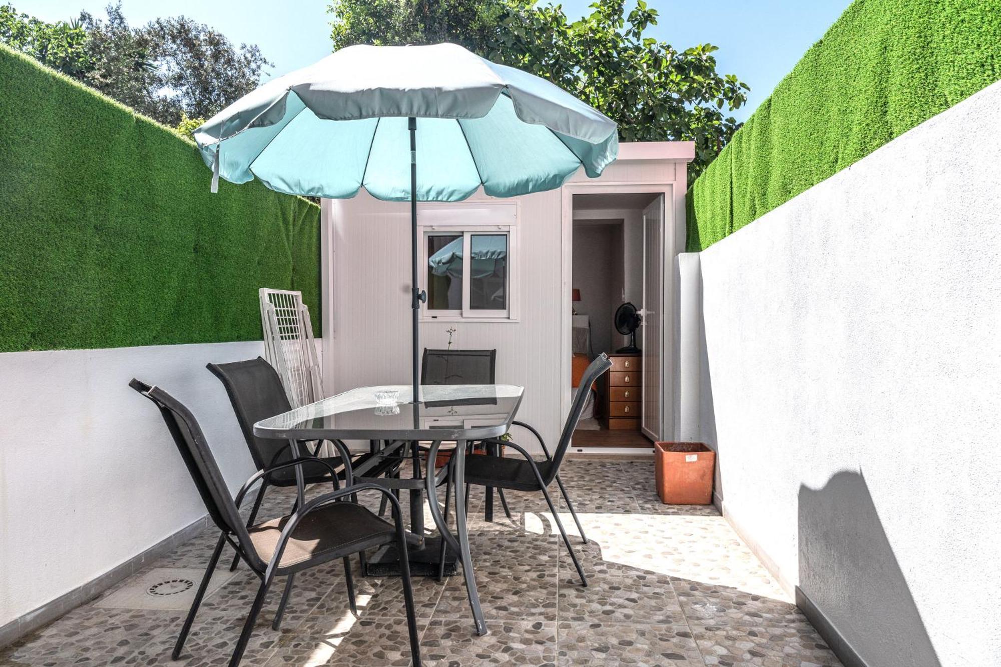 Terrace Deluxe Apartment Lisbon