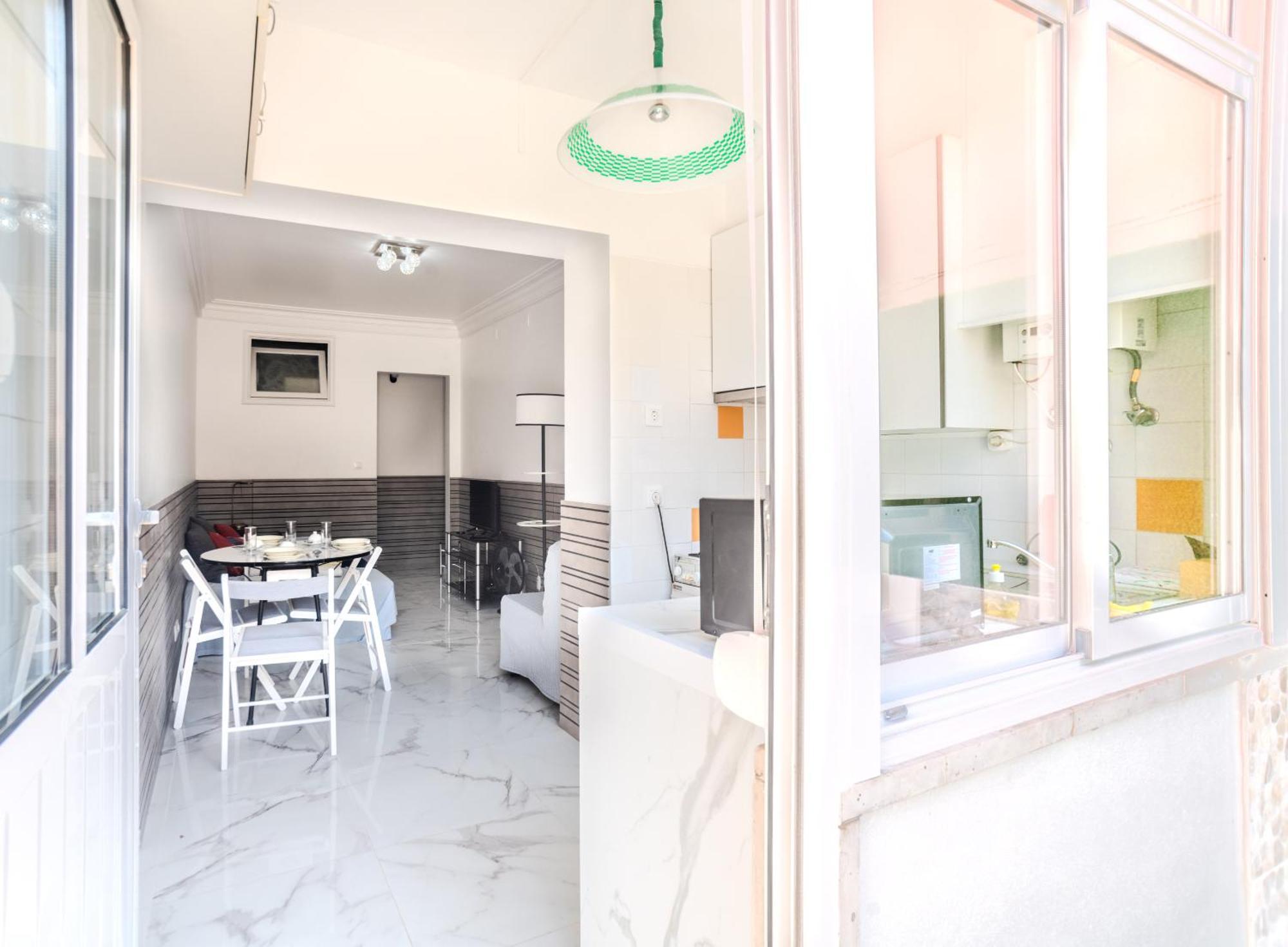 Apartment Terrace Deluxe
