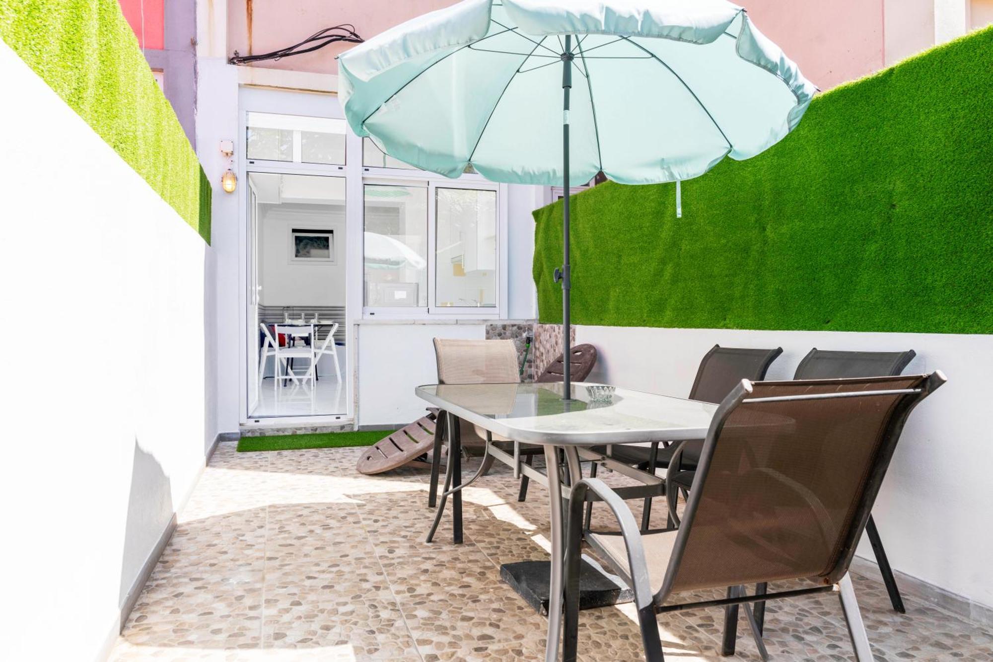 Apartment Terrace Deluxe Lisbon