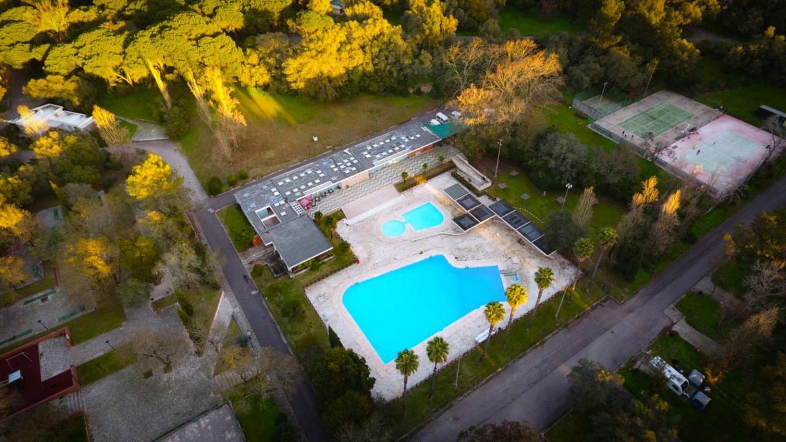 Campismo de Luxo Kampaoh Lisboa