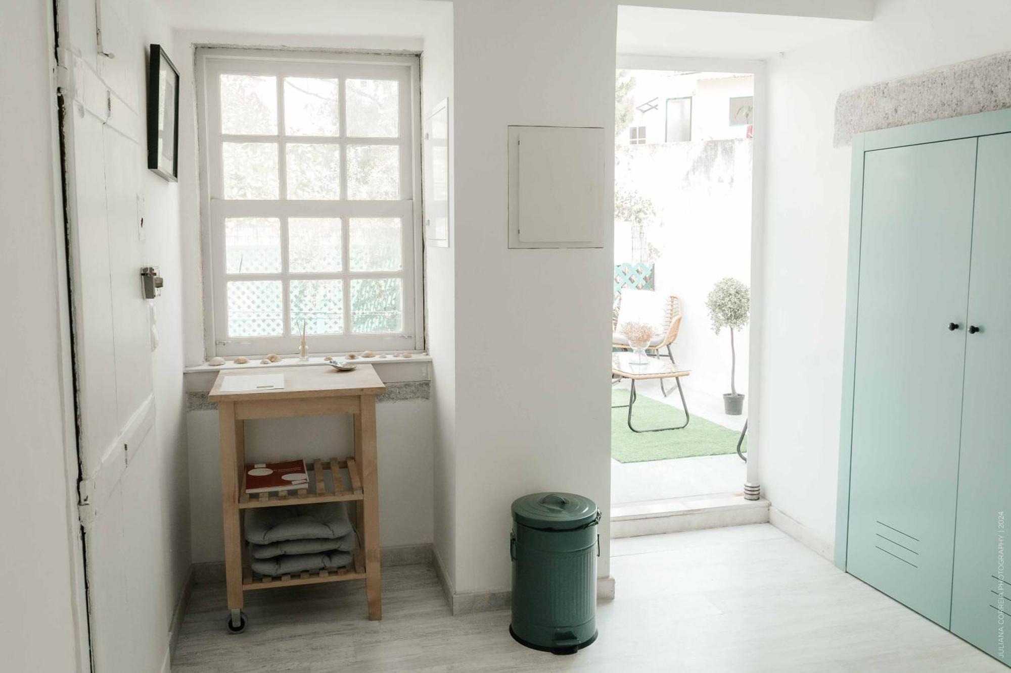 Duplex With Terrace In Principe Real * Lisbon