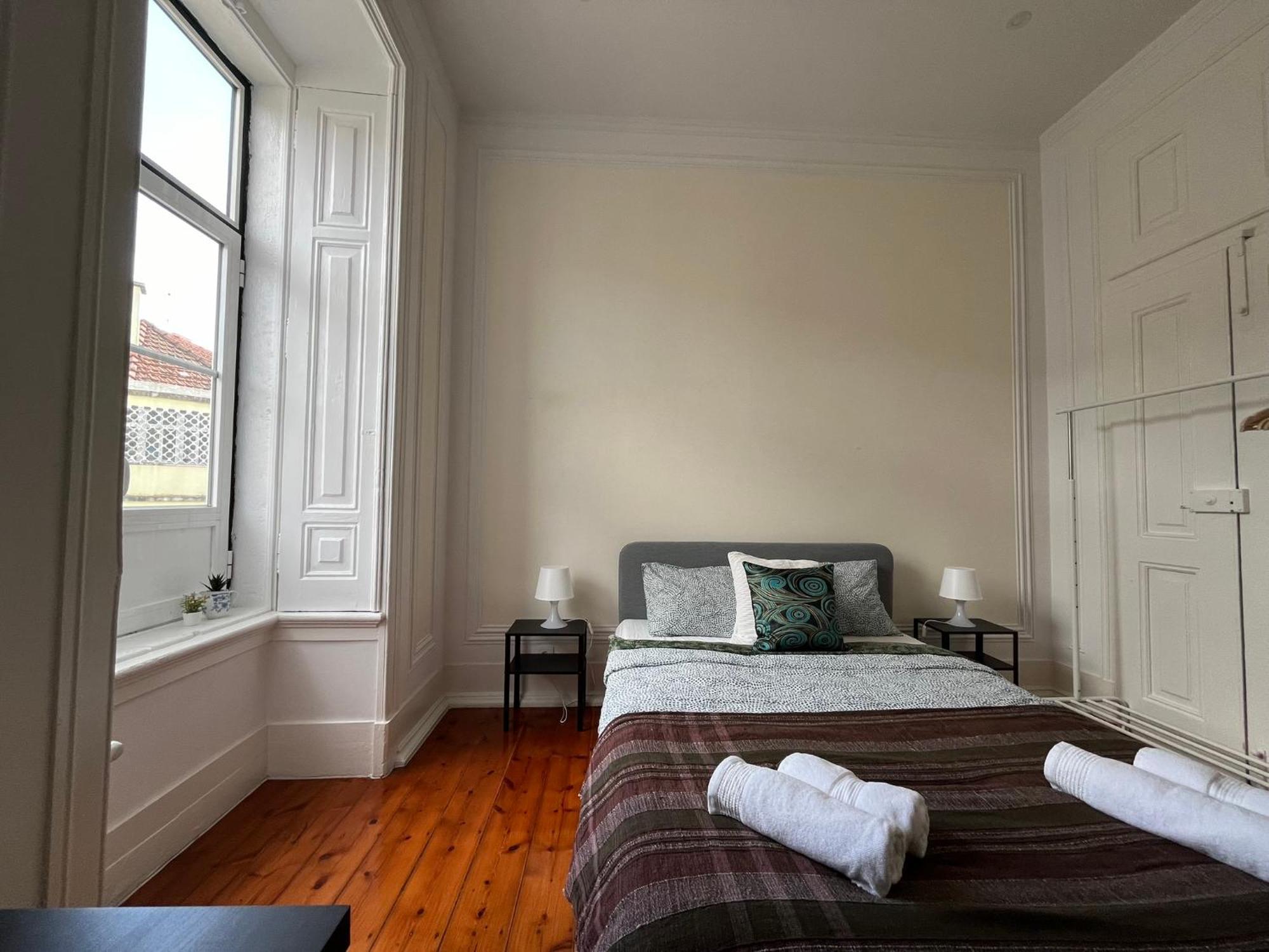 Quarto em Acomodações Particulares No Pombal *