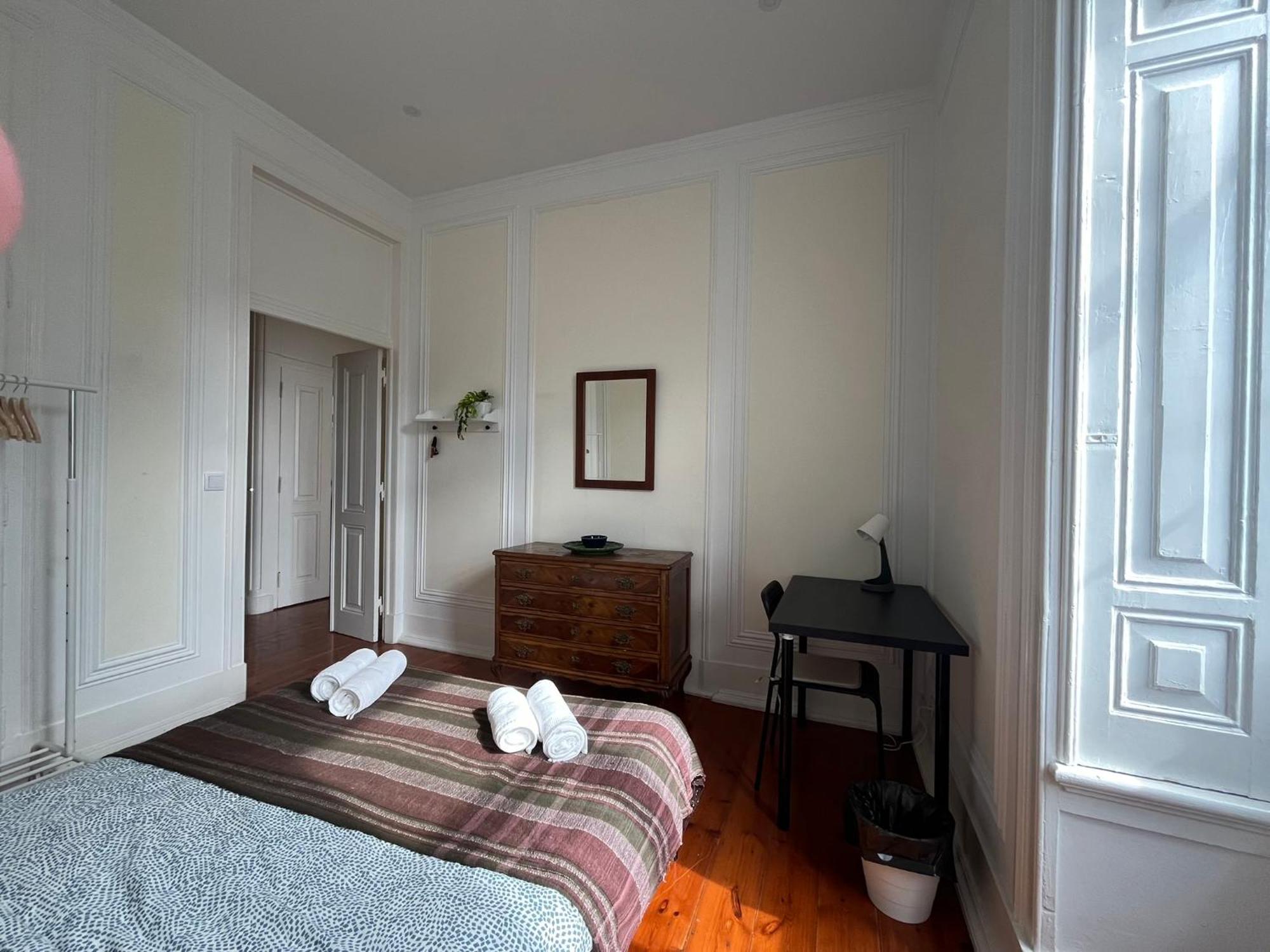 No Pombal Quarto em Acomodações Particulares Lisboa