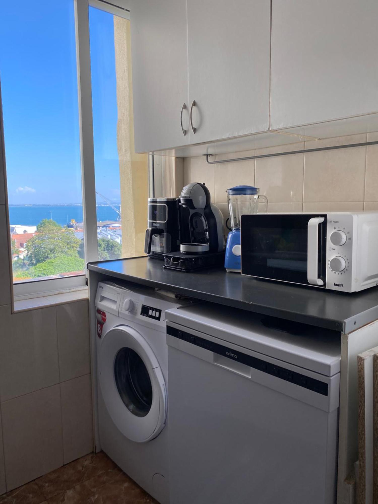 Homestay Quarto Mirante Do Tejo *