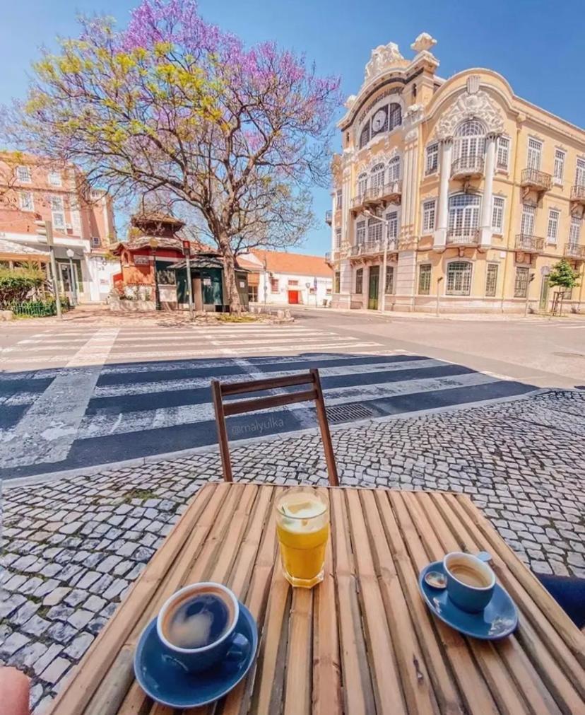 Homestay Quarto Mirante Do Tejo