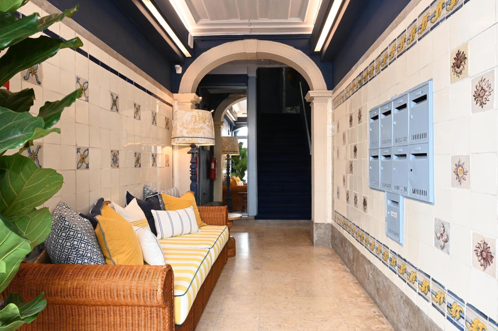 Apartment Sapateiros 44 Lisbon