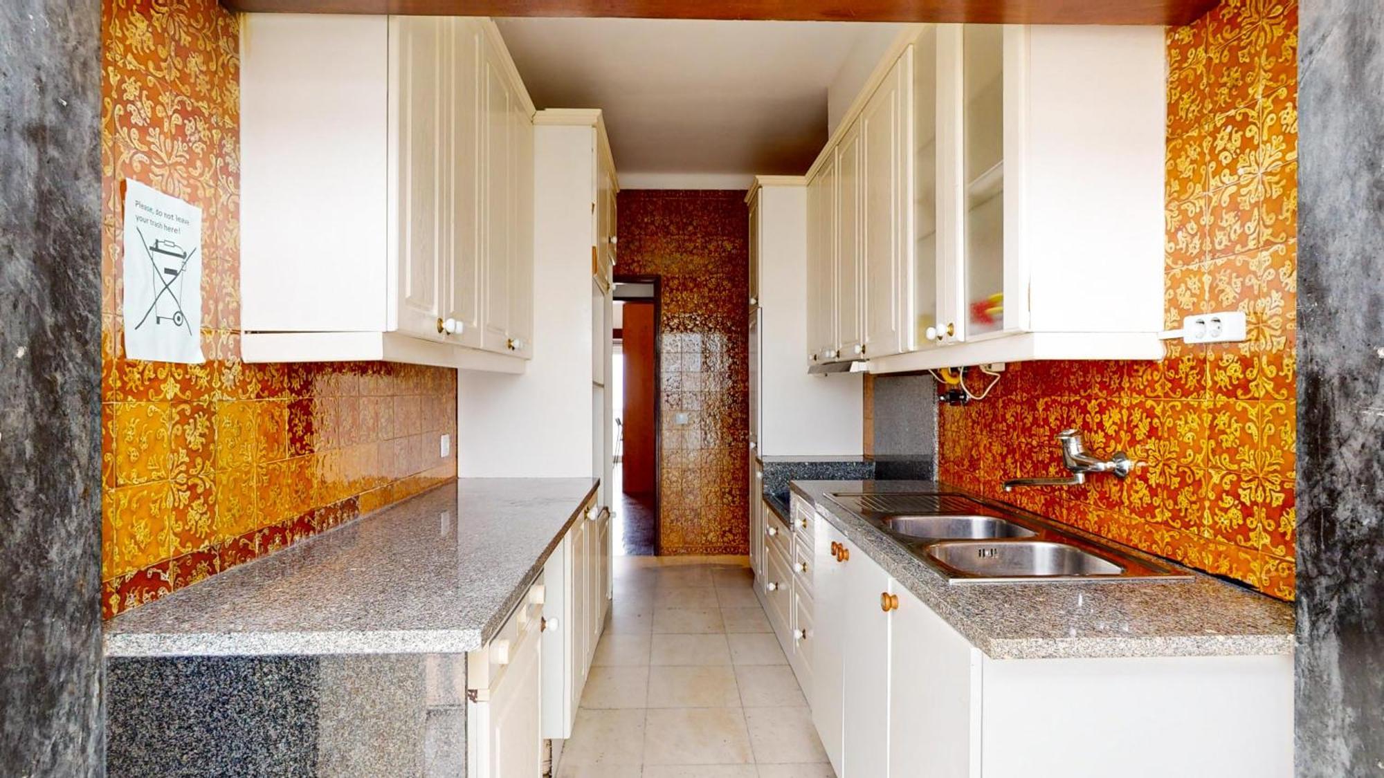 Apartment Panoramic View Saldanha Lisbon