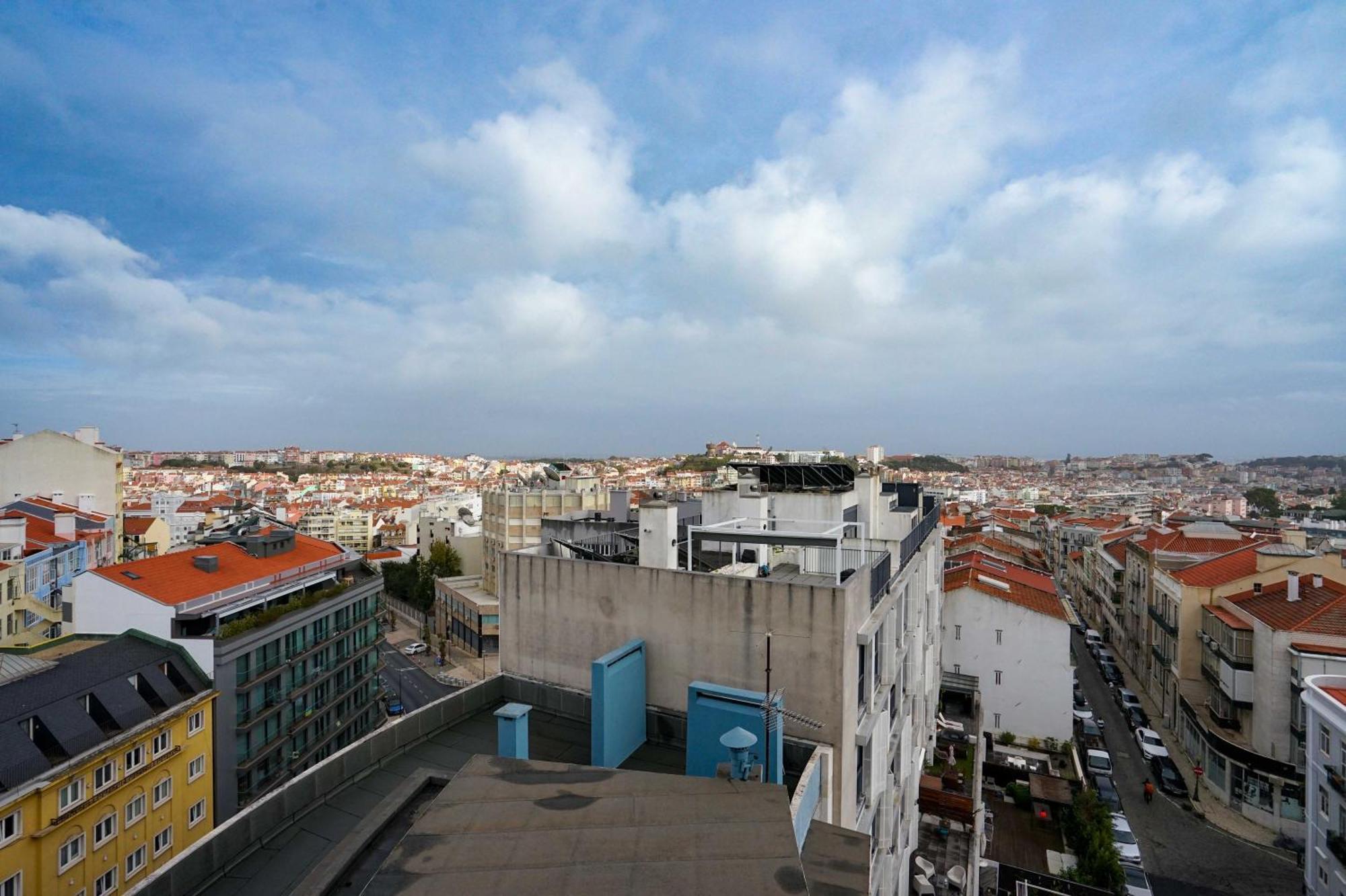 Apartment Panoramic View Saldanha *