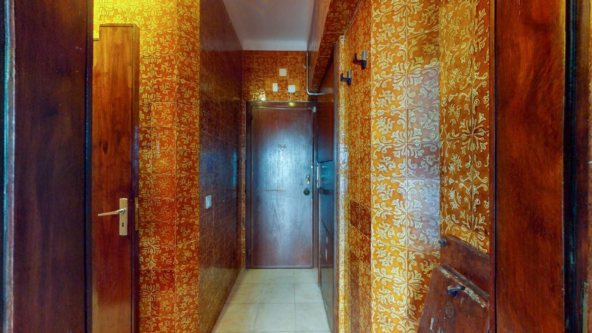 Panoramic View Saldanha Apartment Lisbon