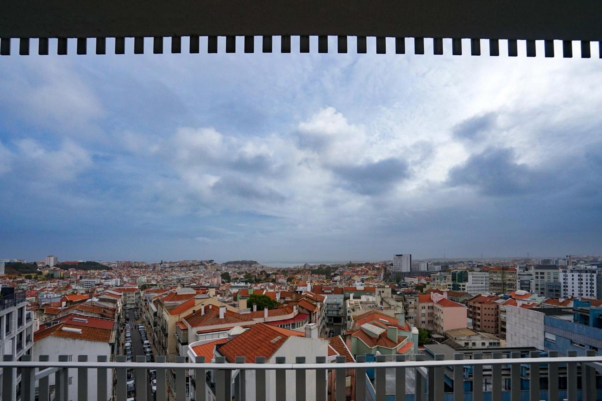 Panoramic View Saldanha *