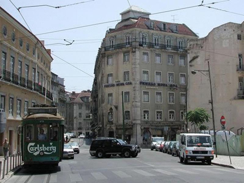 Casa de hóspedes Pensao Nova Goa Lisboa