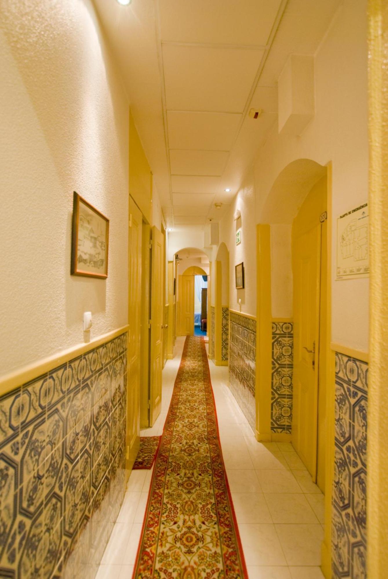 Guest house Residencial Geres Lisbon