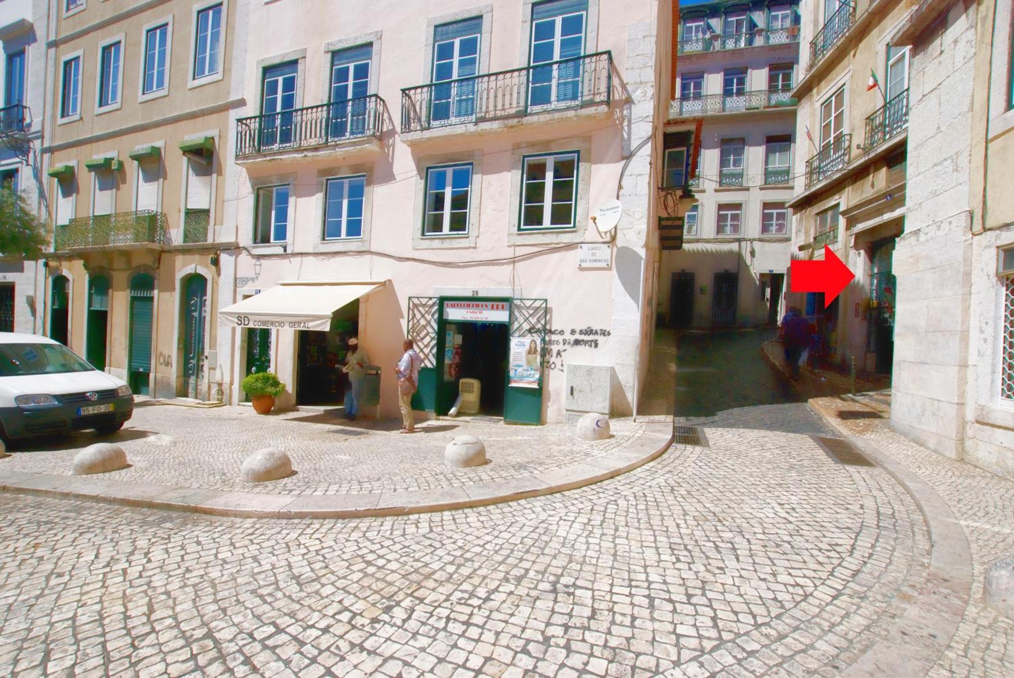 Casa de hóspedes Residencial Geres Lisboa