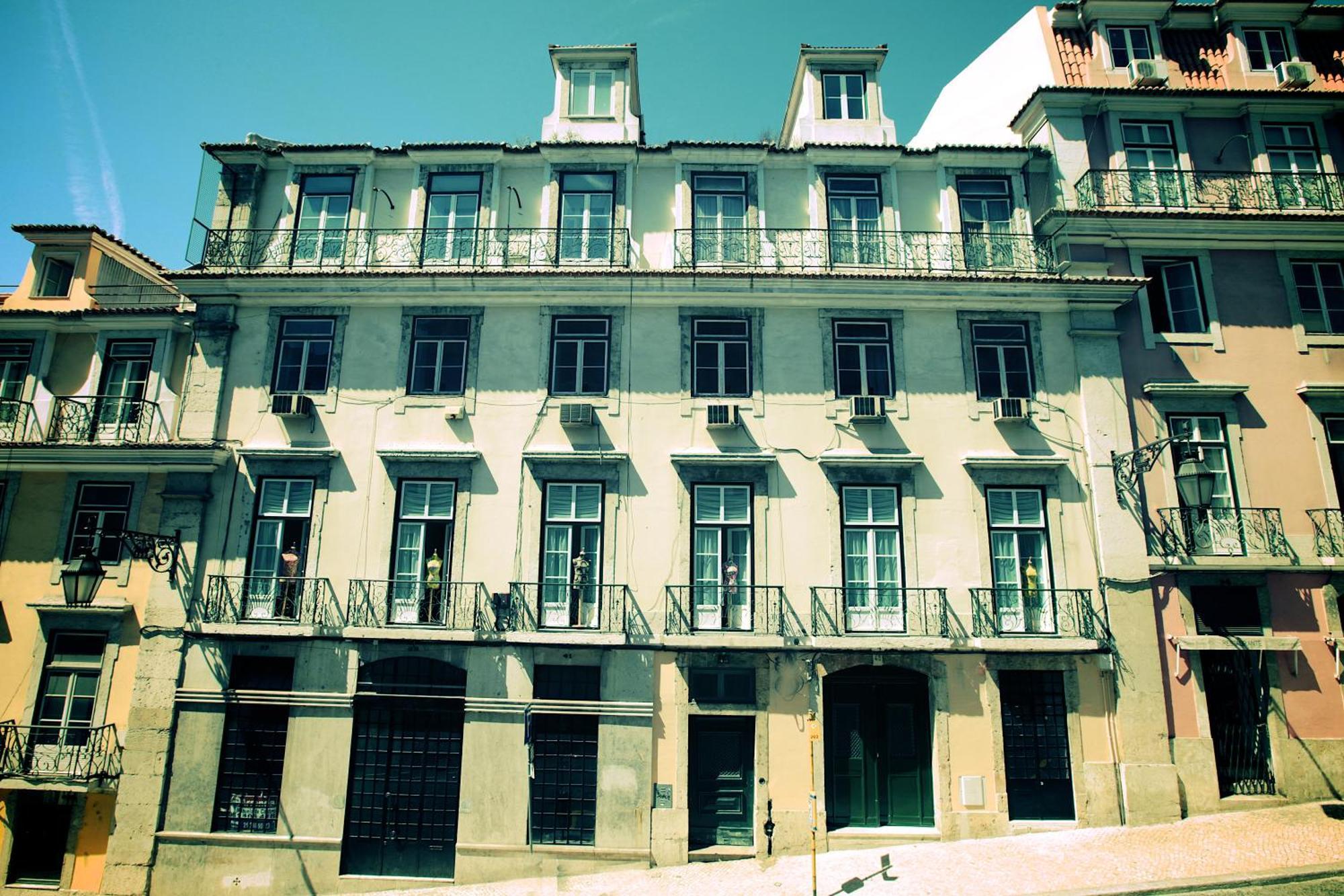 Casa de hóspedes Hall Chiado 2*