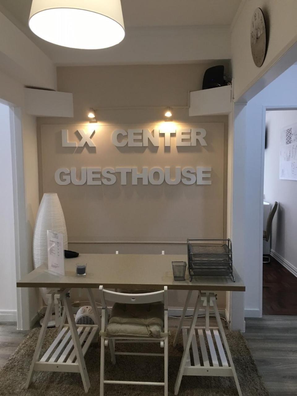 Guest house Lx Center Lisbon
