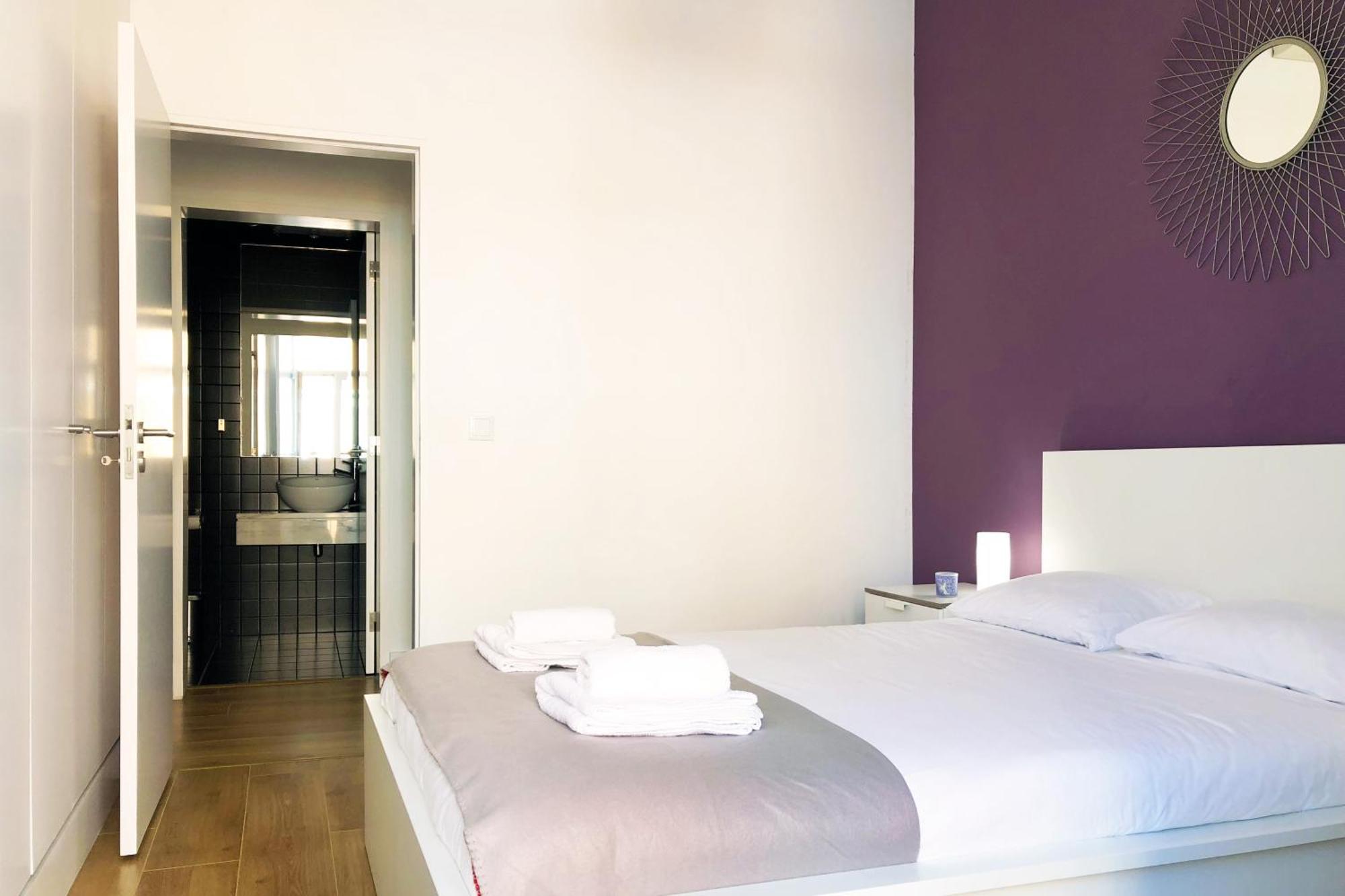 Lovelystay - Bright&spacious Flat In Graça Lisboa