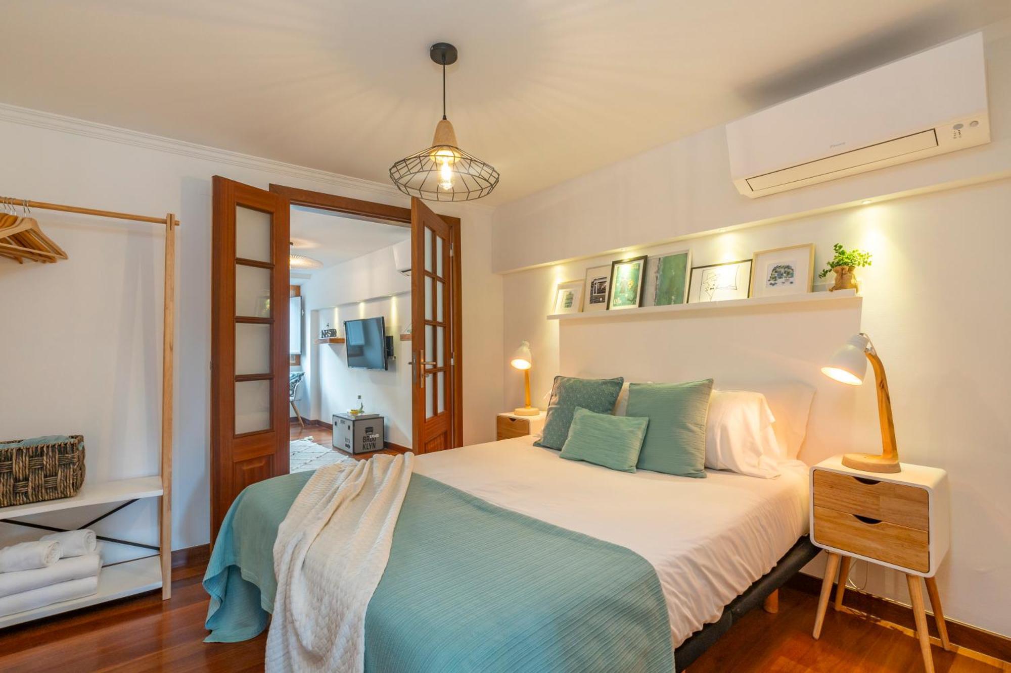 Apartment Superb Overlooking Graca In