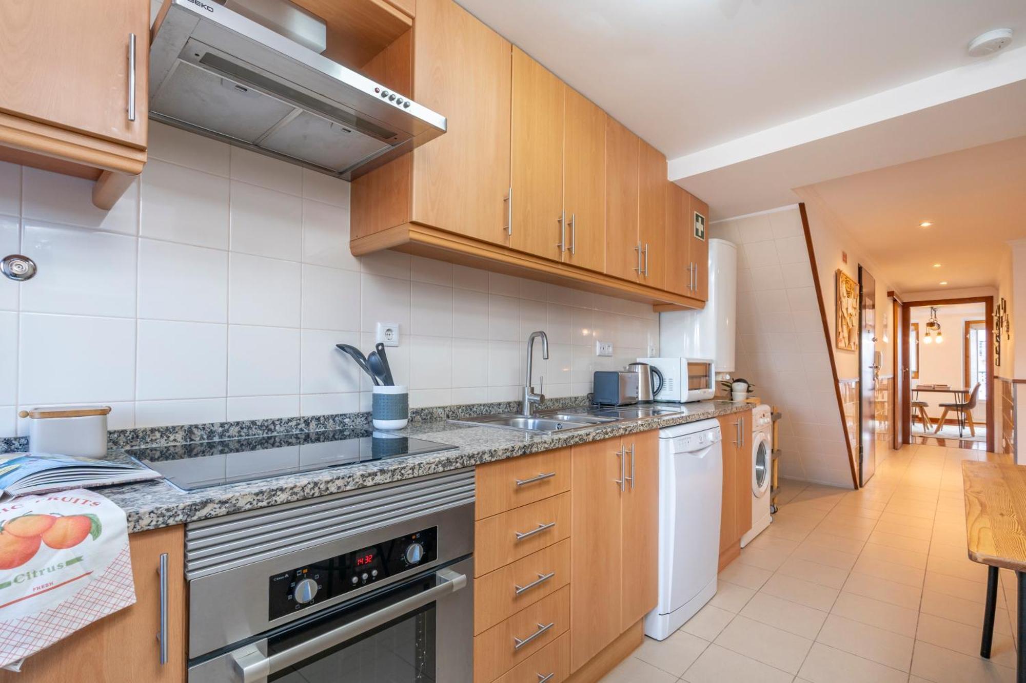 Apartment Superb Overlooking Graca In