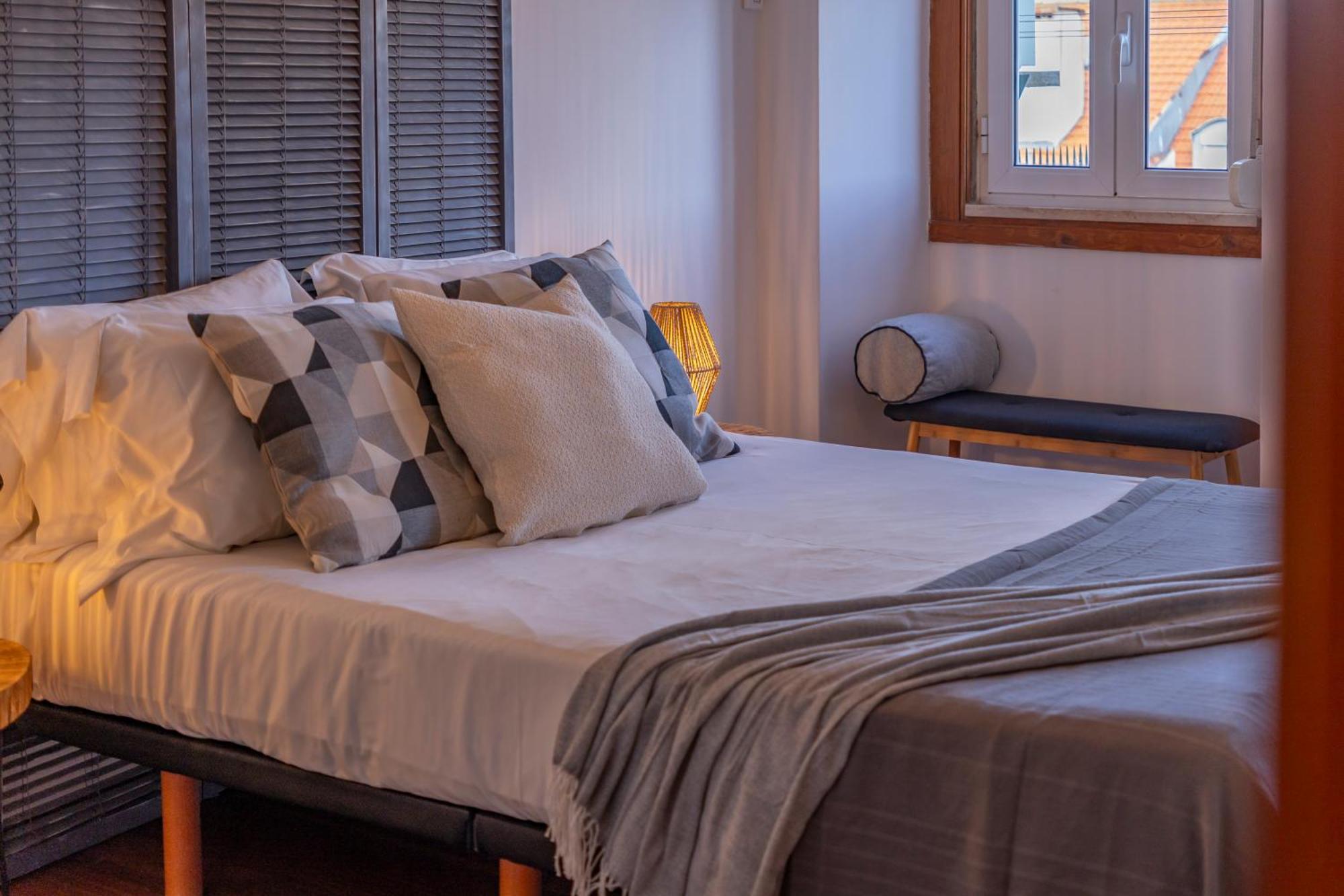 Apartment Superb Overlooking Graca In *