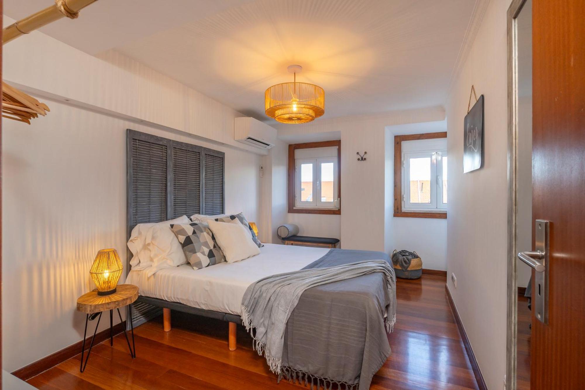 Apartment Superb Overlooking Graca In