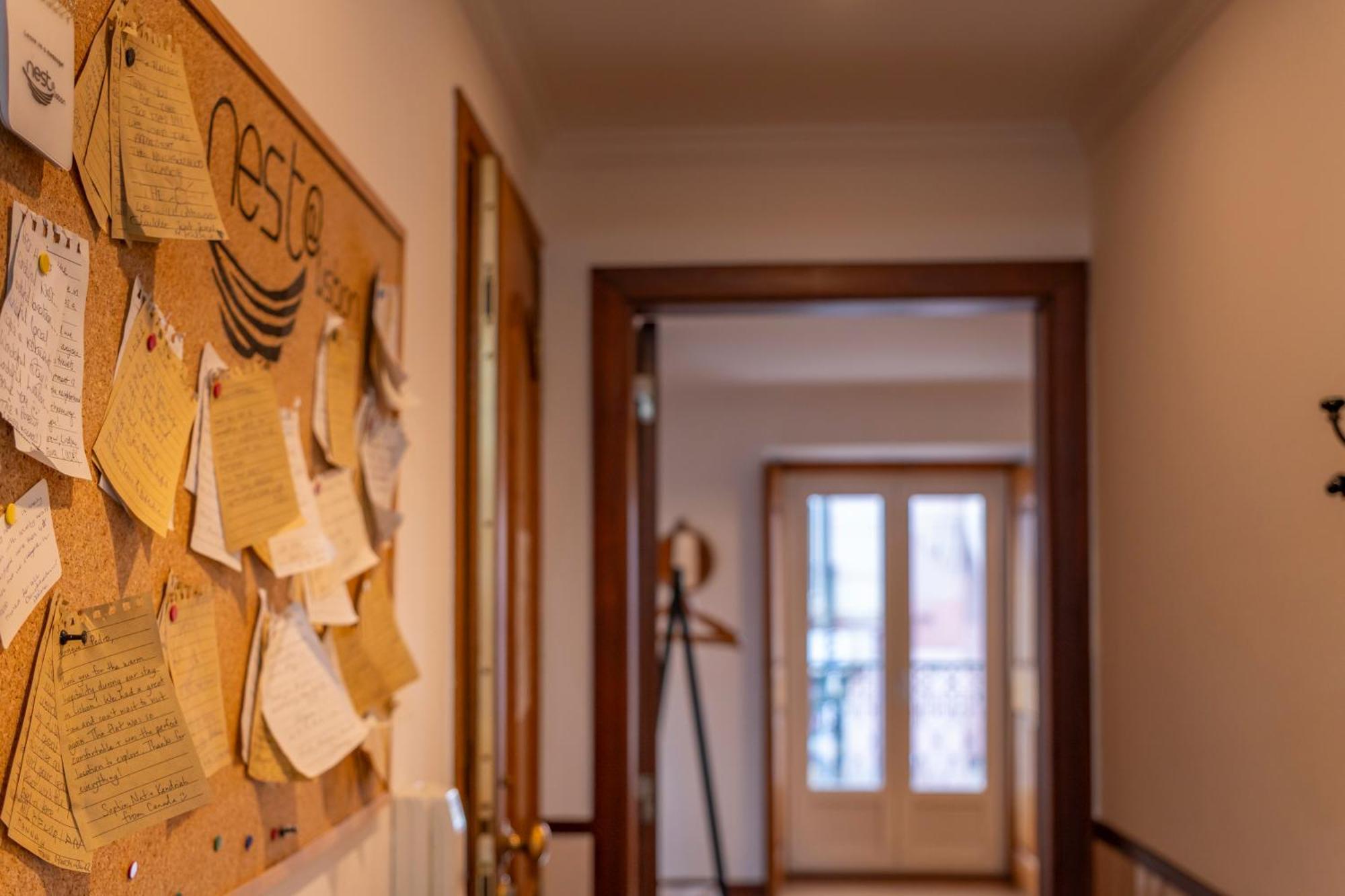 Apartment Superb Overlooking Graca In *
