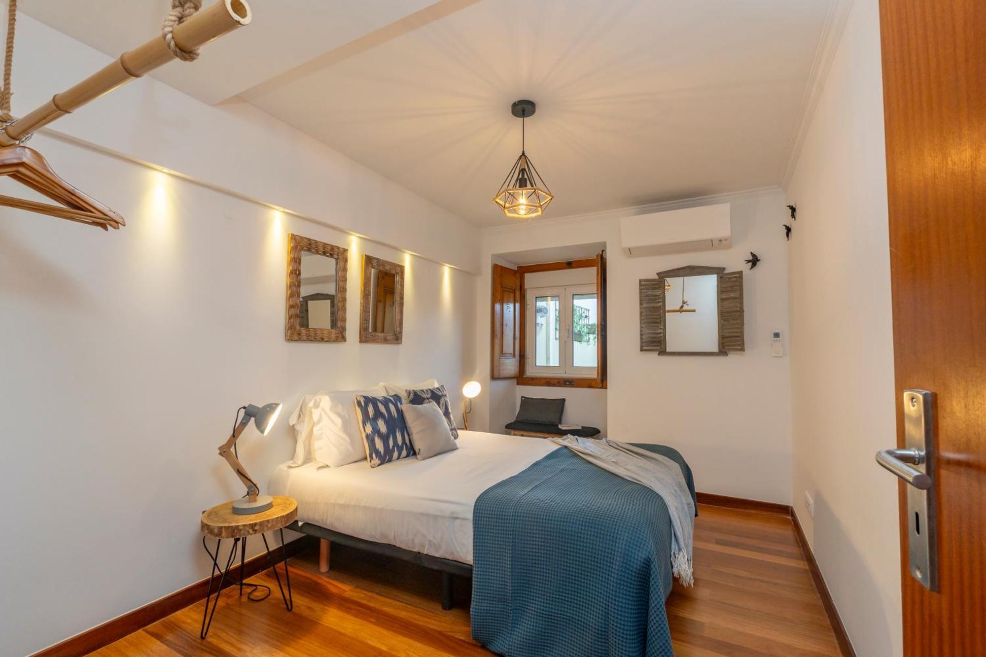 Apartment Superb Overlooking Graca In *