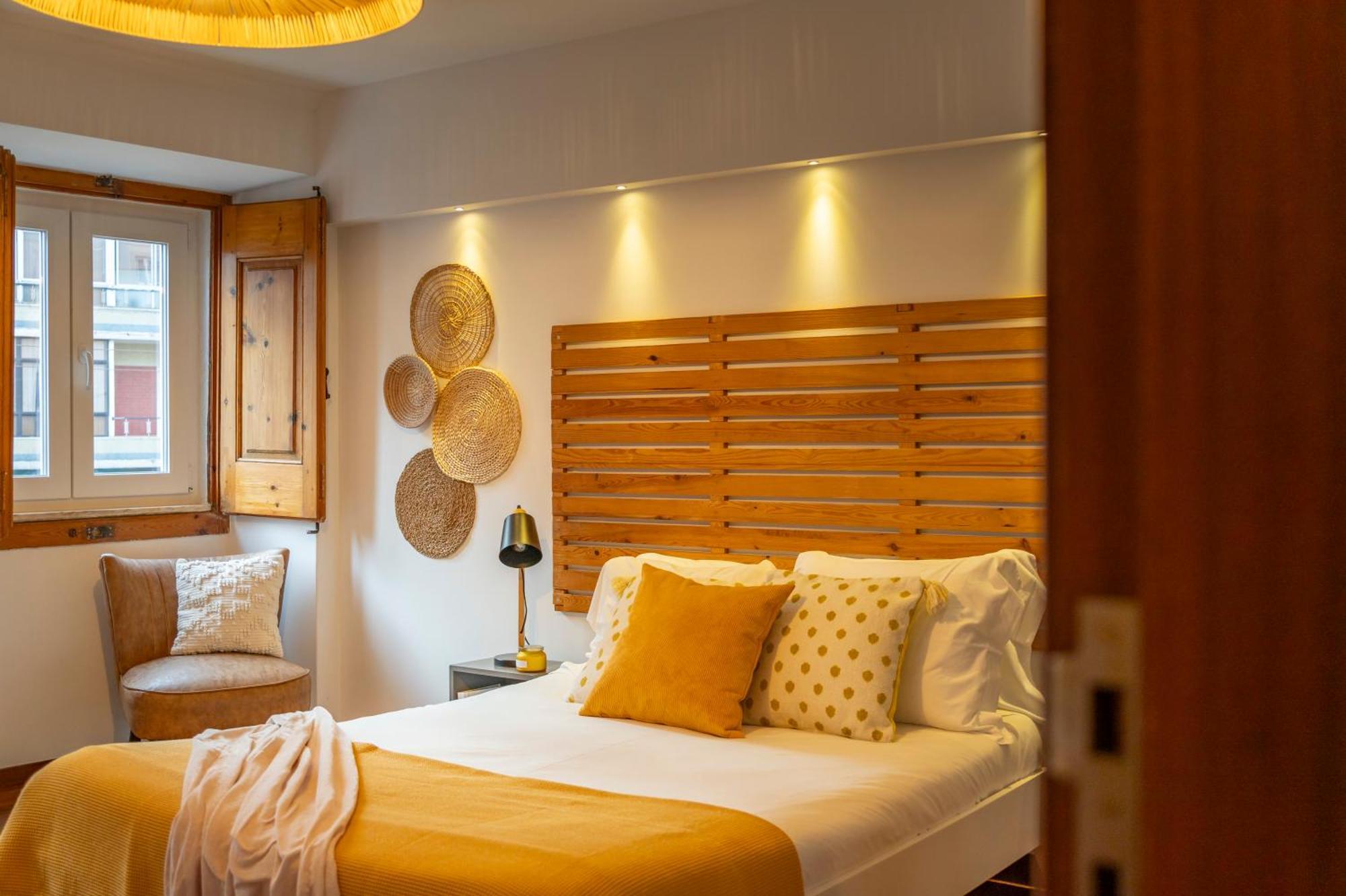 Apartment Superb Overlooking Graca In