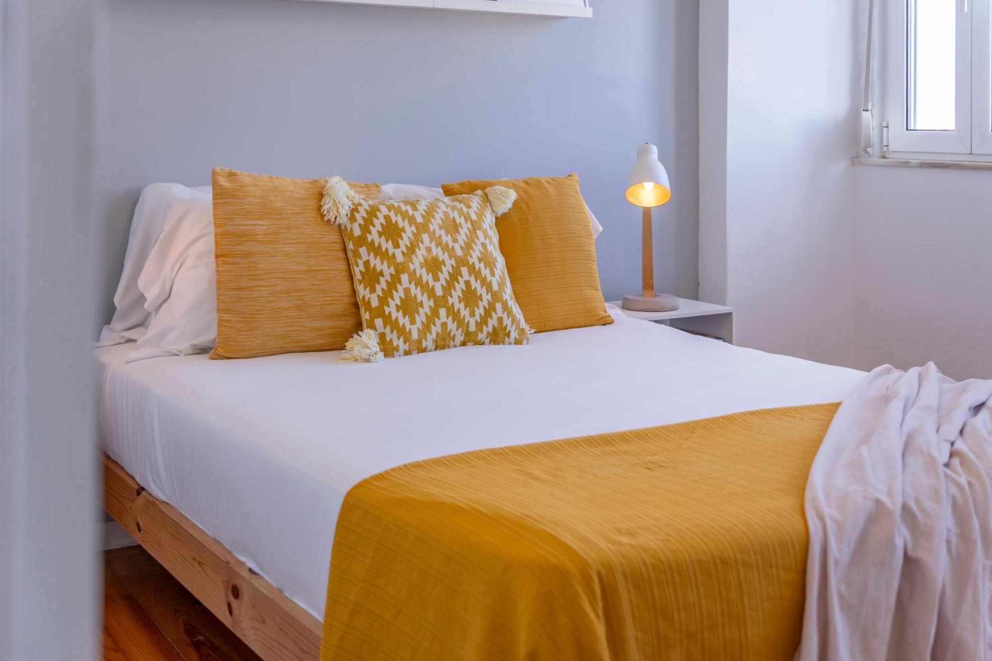 Apartment Superb Overlooking Graca In