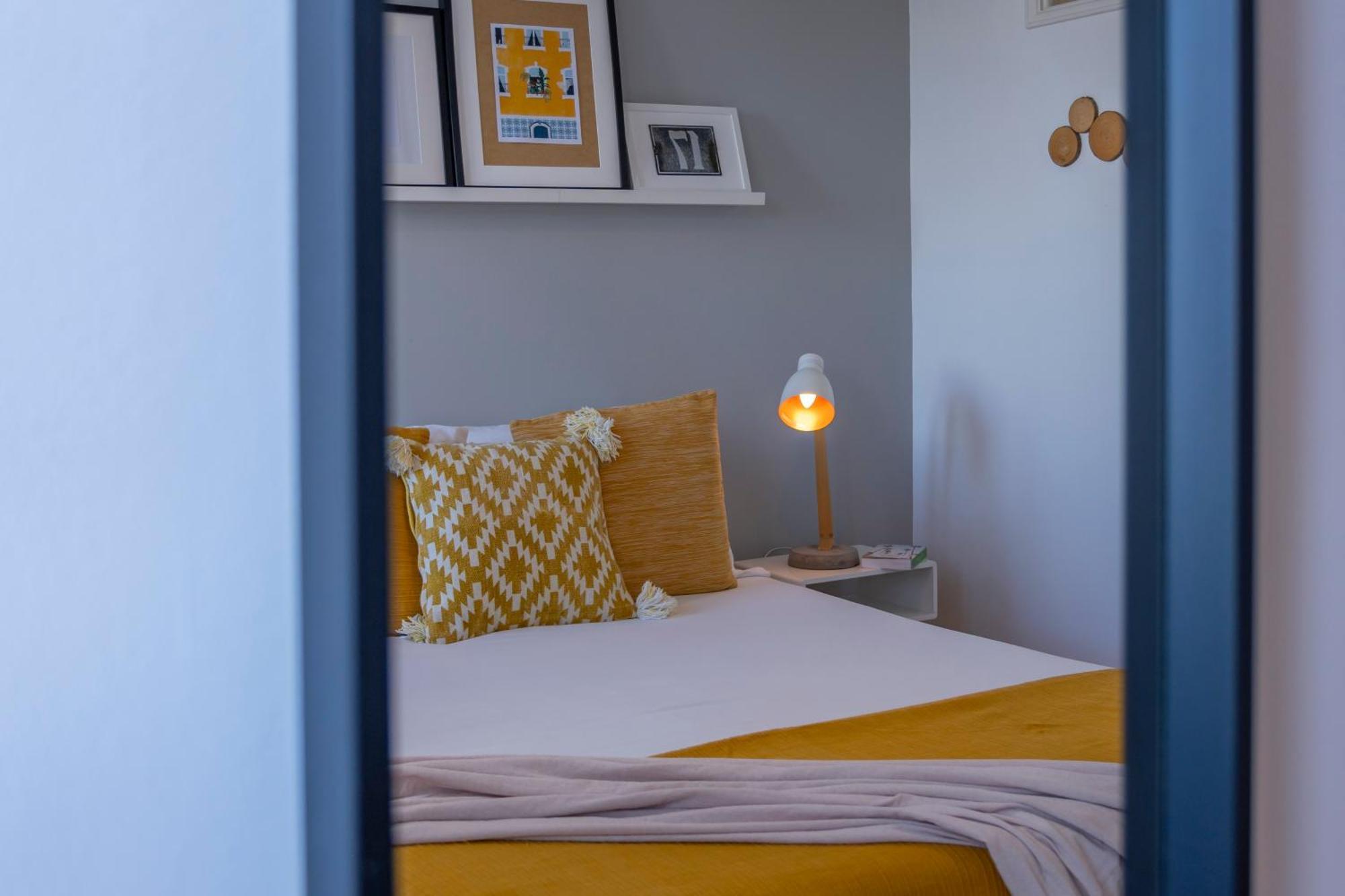 Apartment Superb Overlooking Graca In *