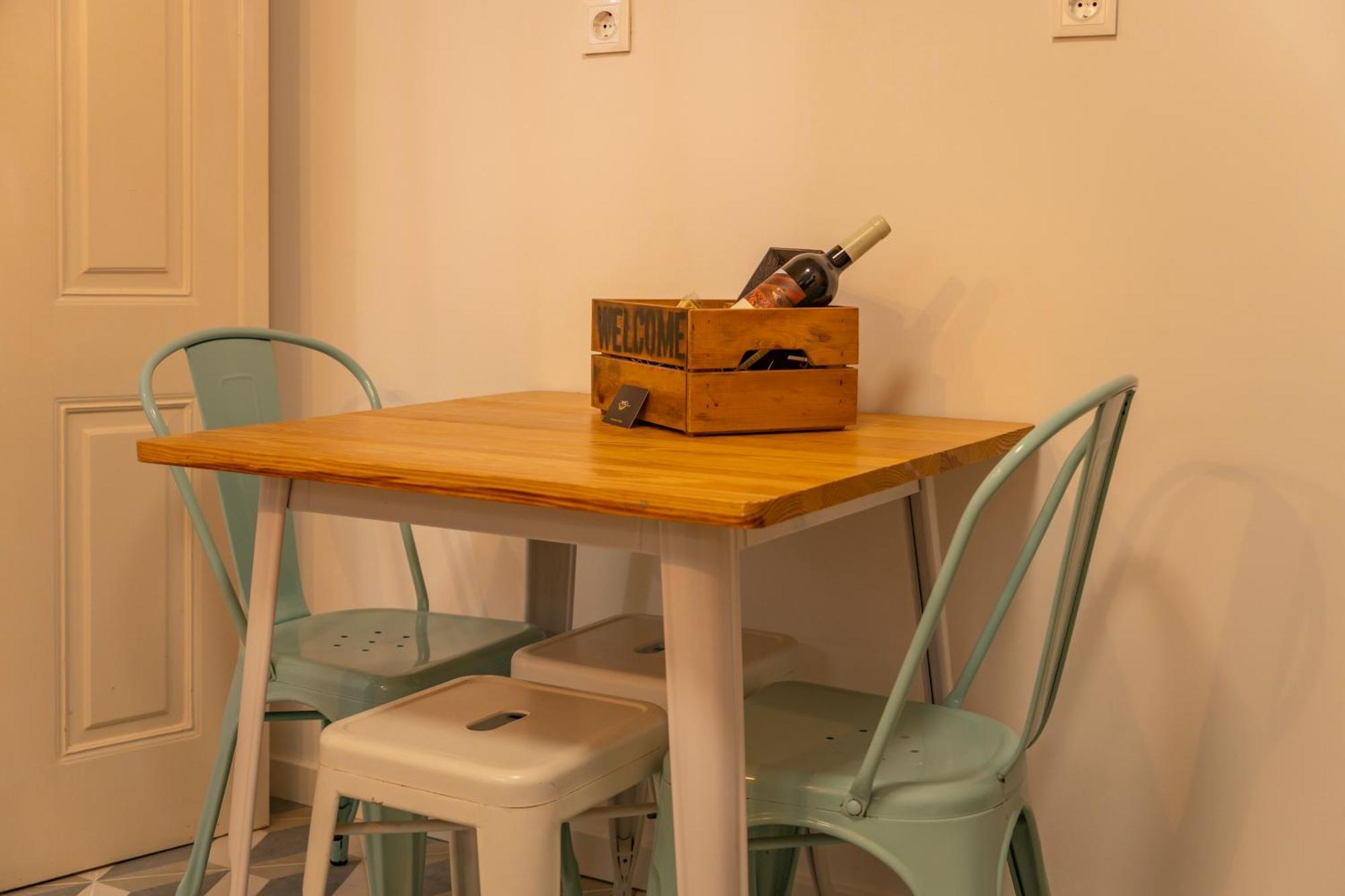Apartment Superb Overlooking Graca In