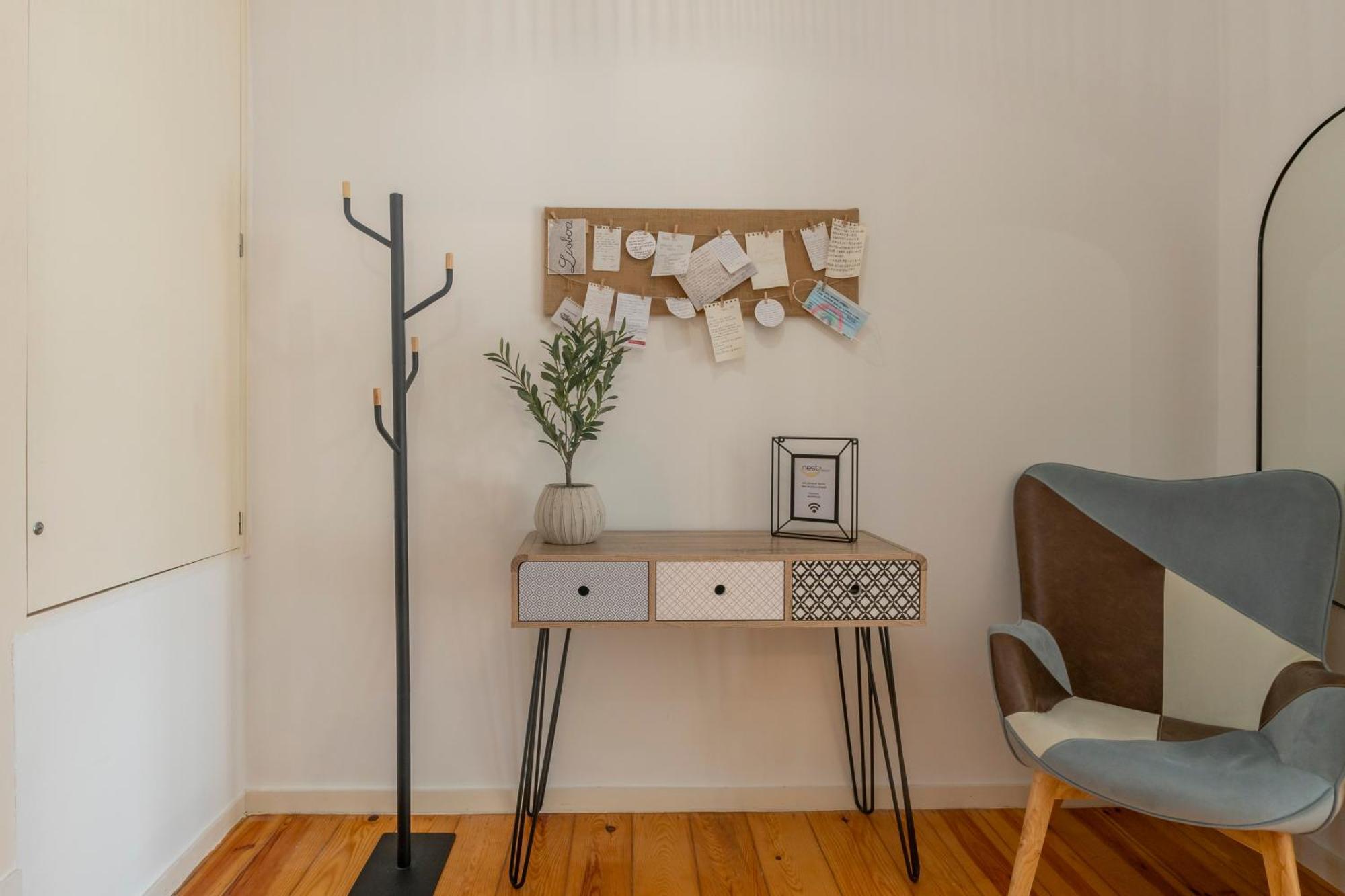 Apartment Superb Overlooking Graca In *