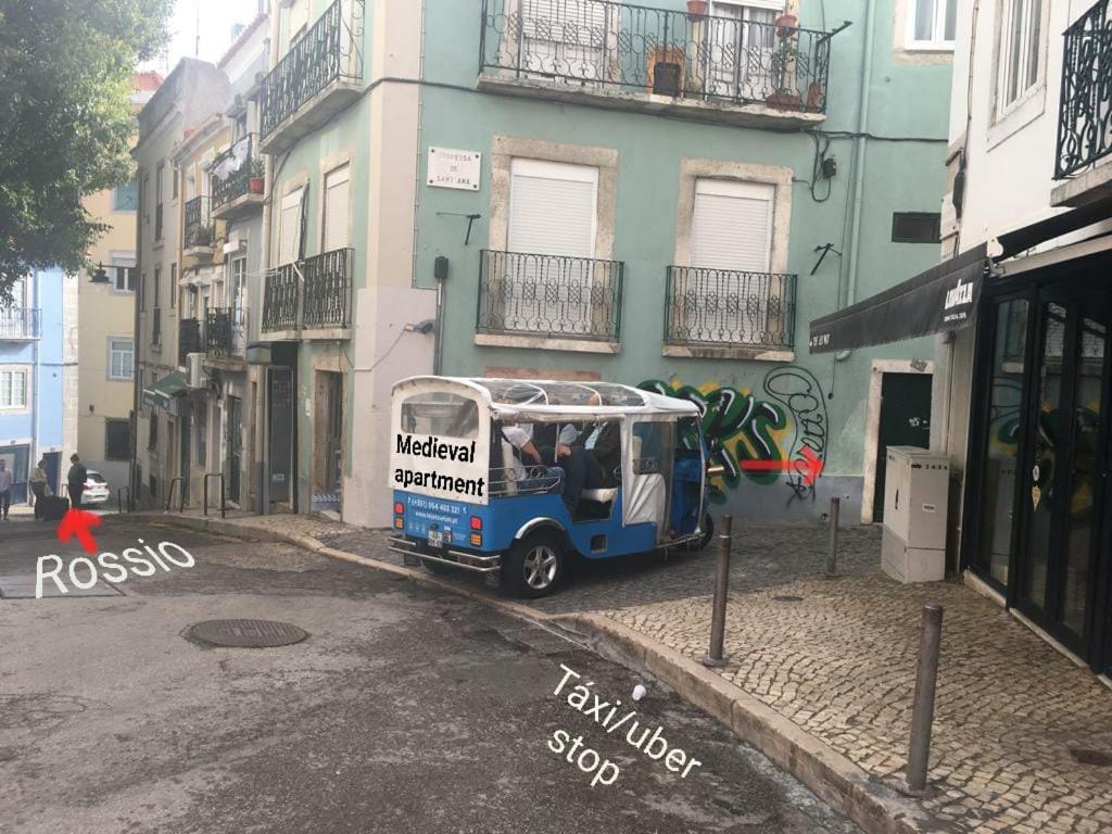 Romantic Medieval Lisboa