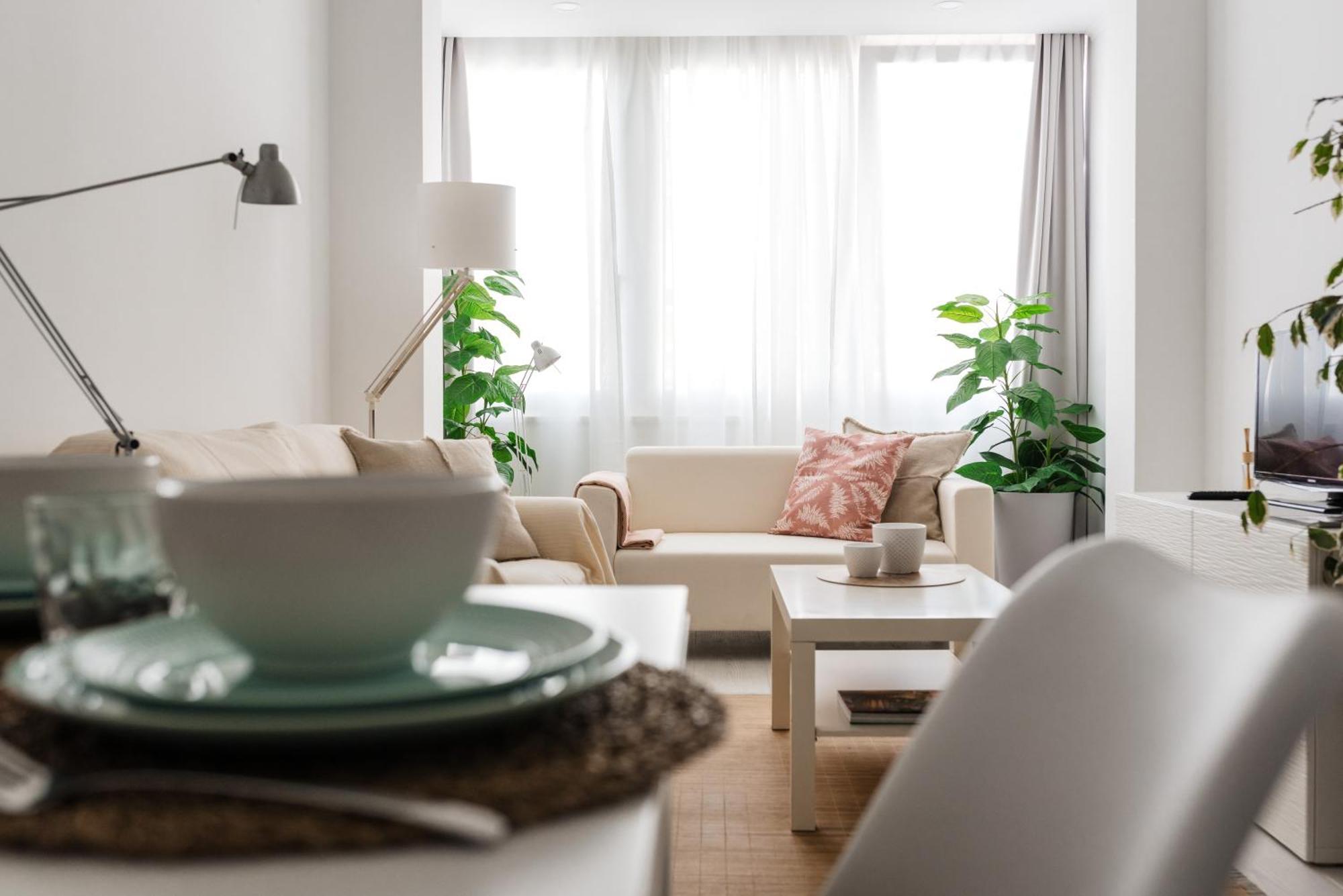 Apartment Light-filled, Fully Renovated Near Belem, By Timecooler