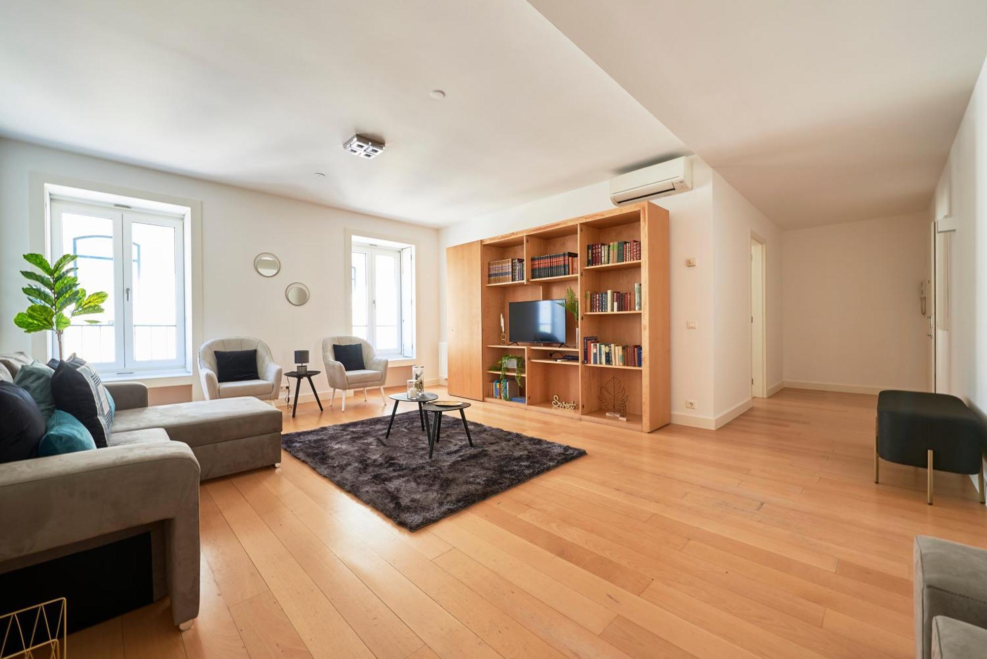 Apartment Casa Portuguesa Carmo Lisbon
