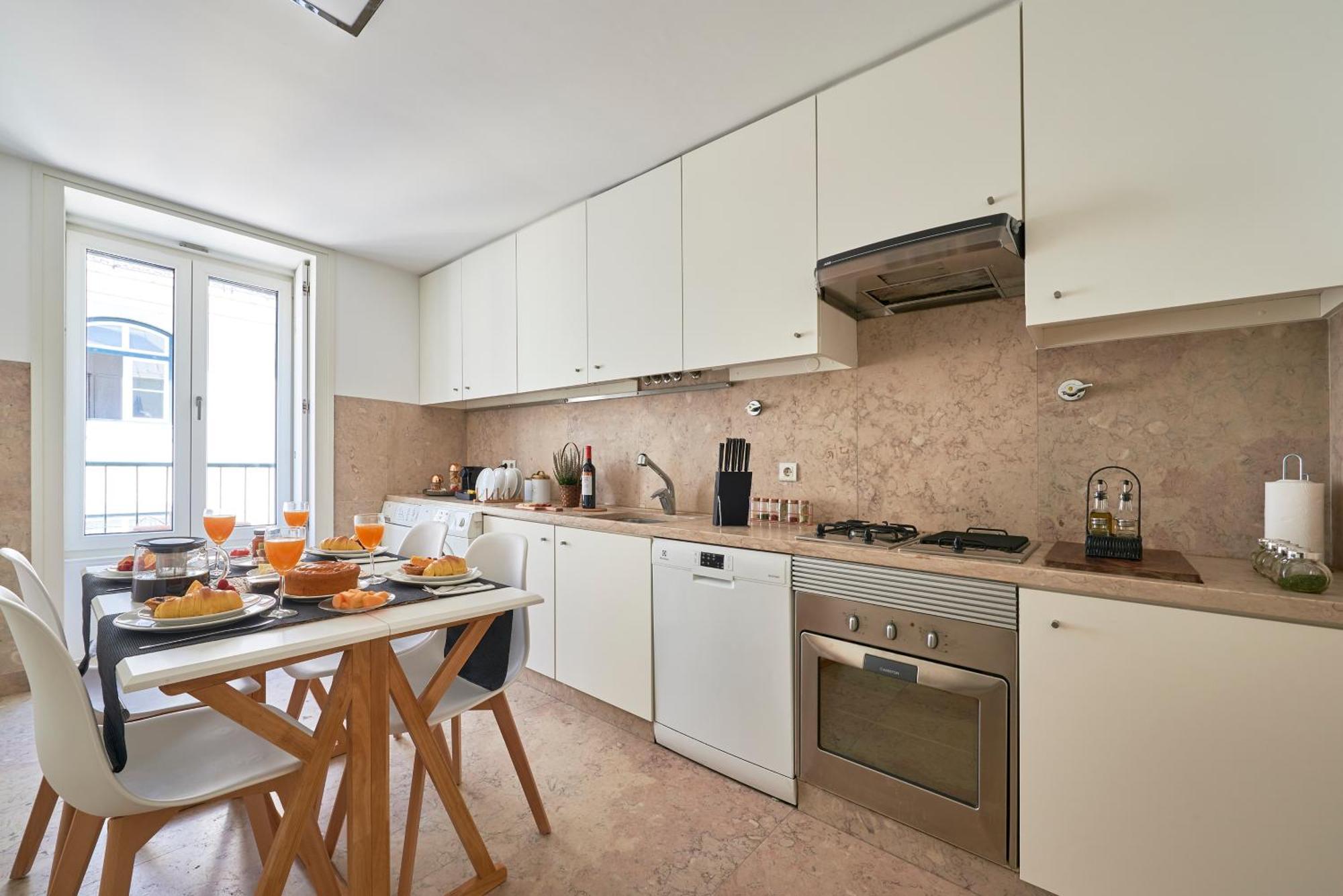 Apartment Casa Portuguesa Carmo